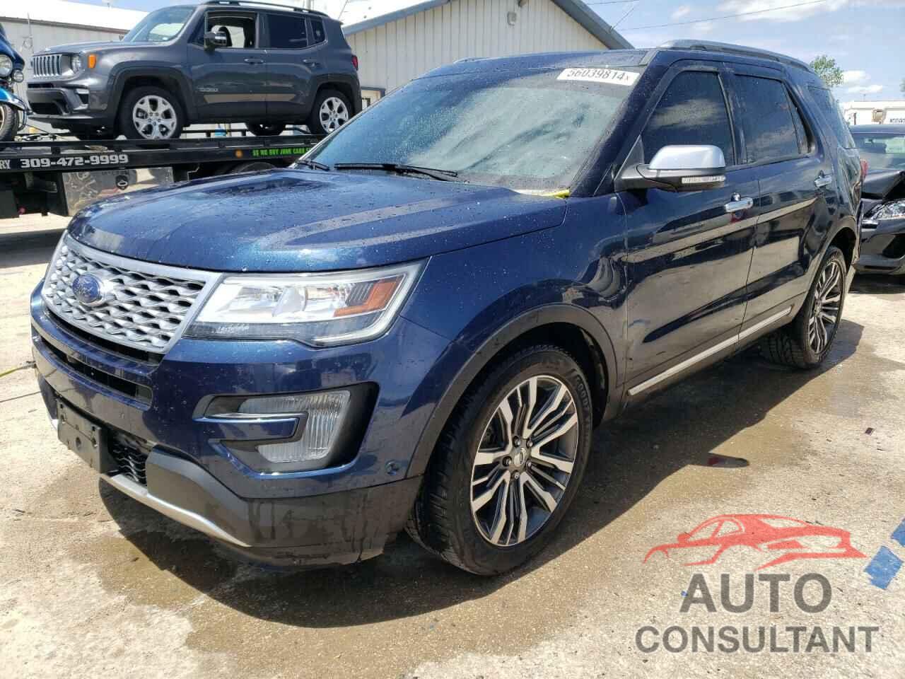 FORD EXPLORER 2016 - 1FM5K8HT4GGC83478