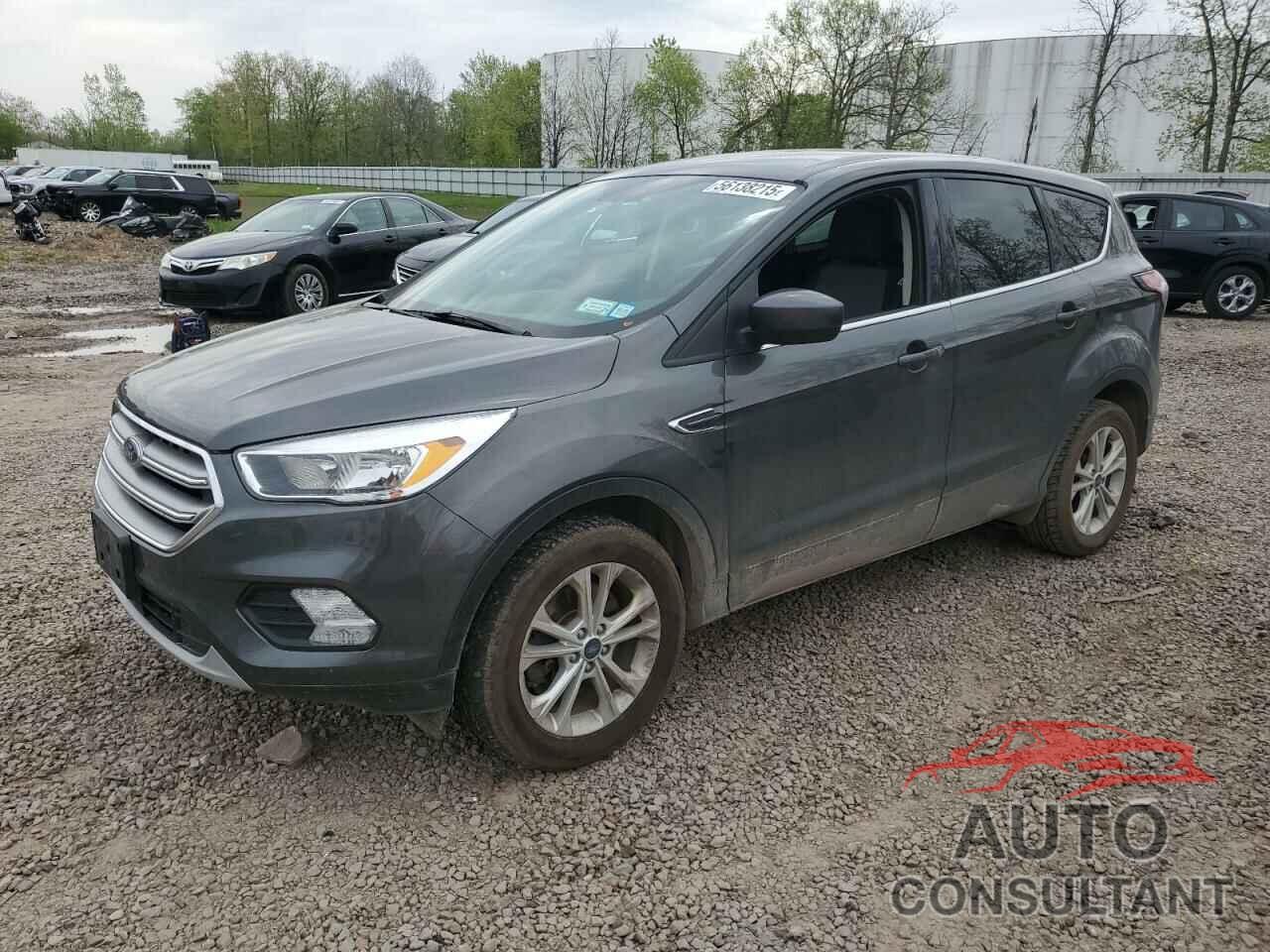 FORD ESCAPE 2017 - 1FMCU9GD9HUE19799