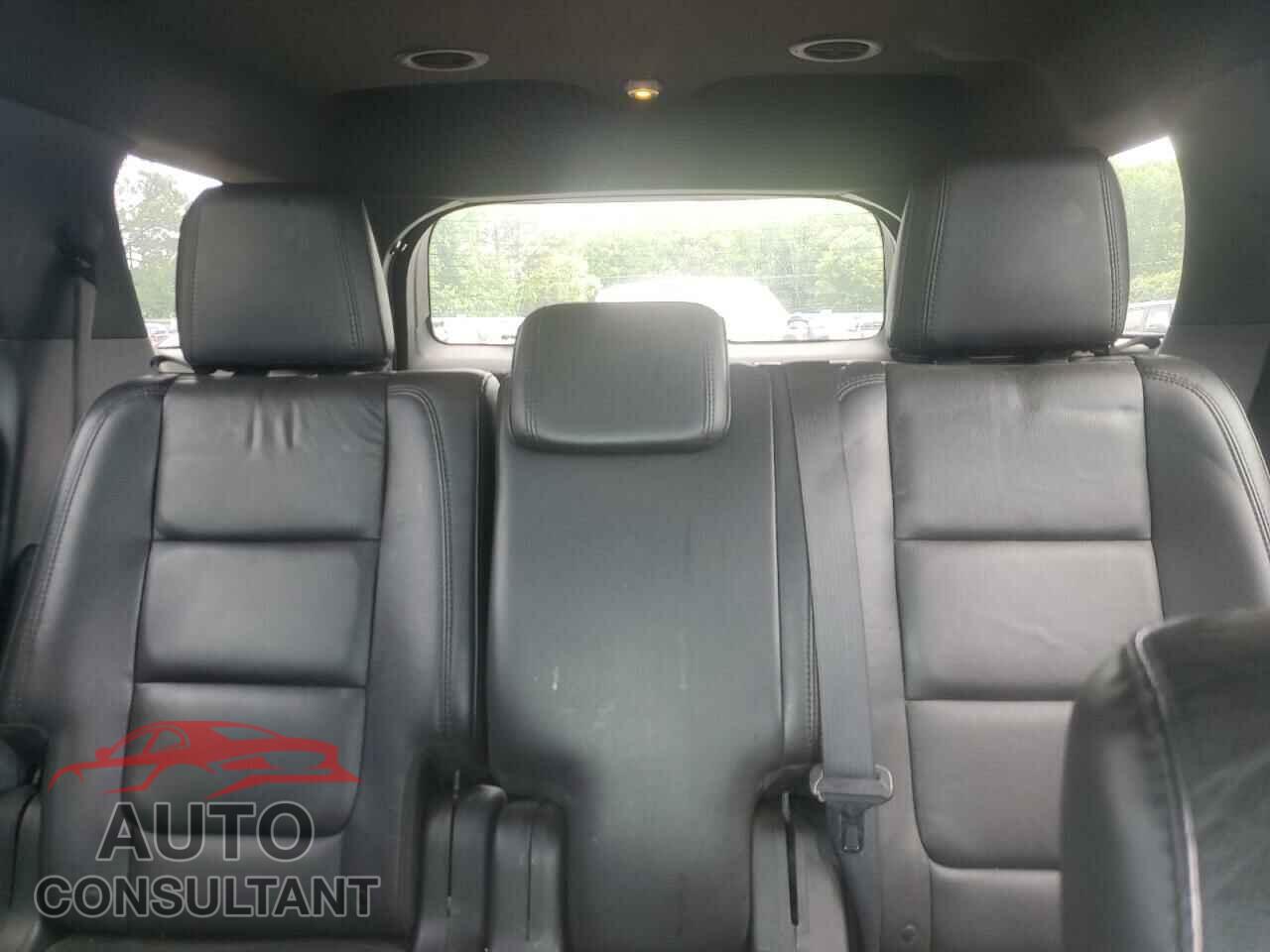 FORD EXPLORER 2015 - 1FM5K7D95FGC58995