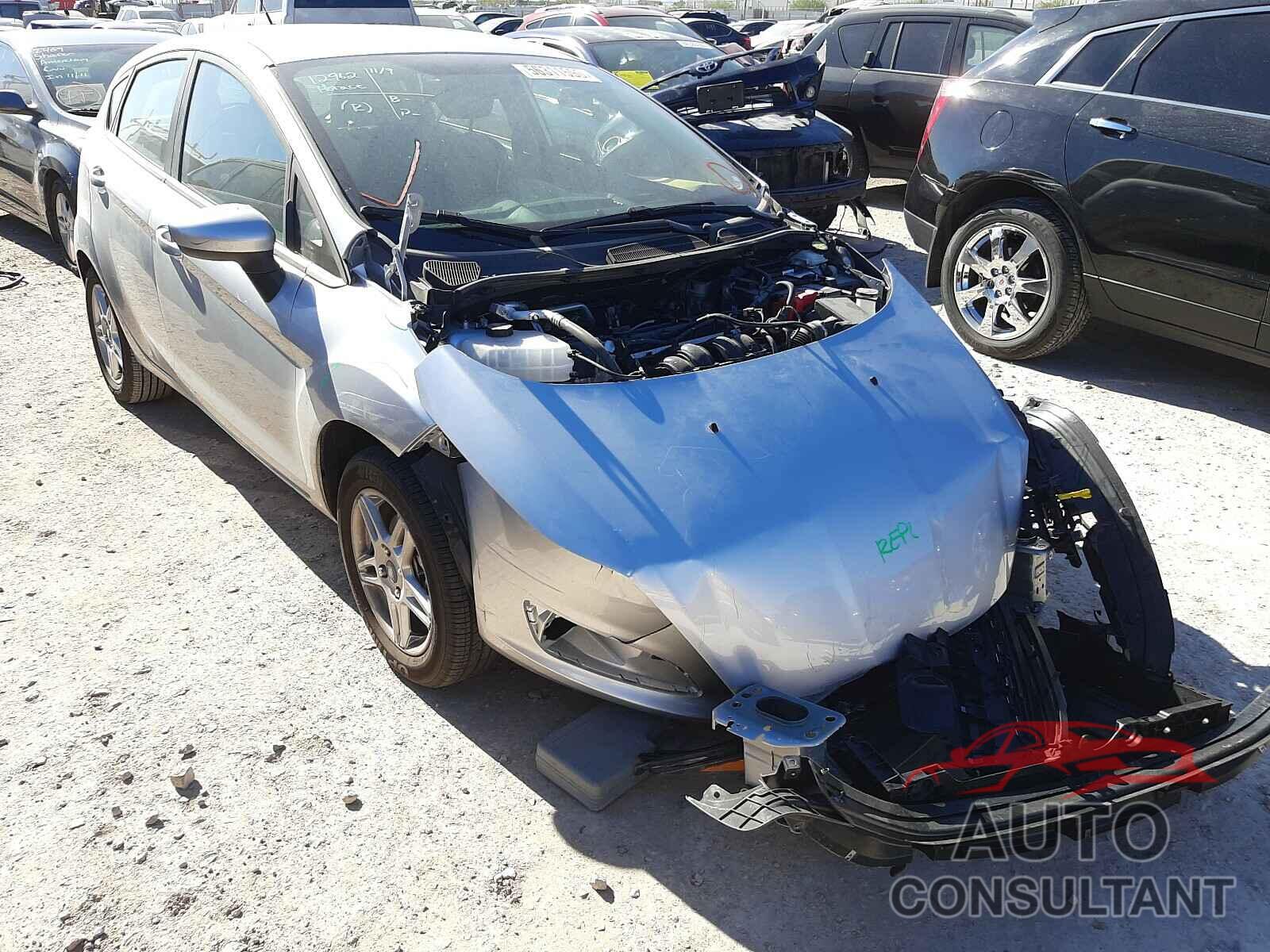 FORD FIESTA 2019 - 3FADP4EJ5KM154926