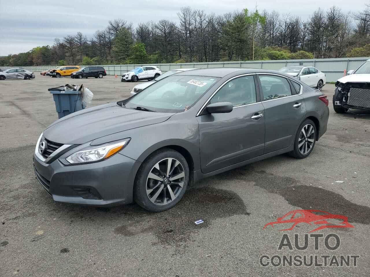NISSAN ALTIMA 2017 - 1N4AL3AP0HC253148