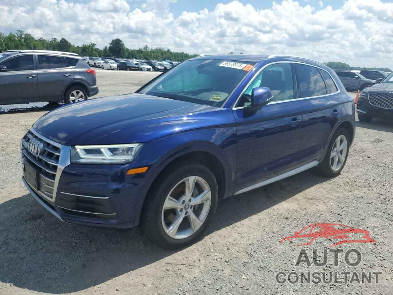 AUDI Q5 2020 - WA1BNAFY2L2092678
