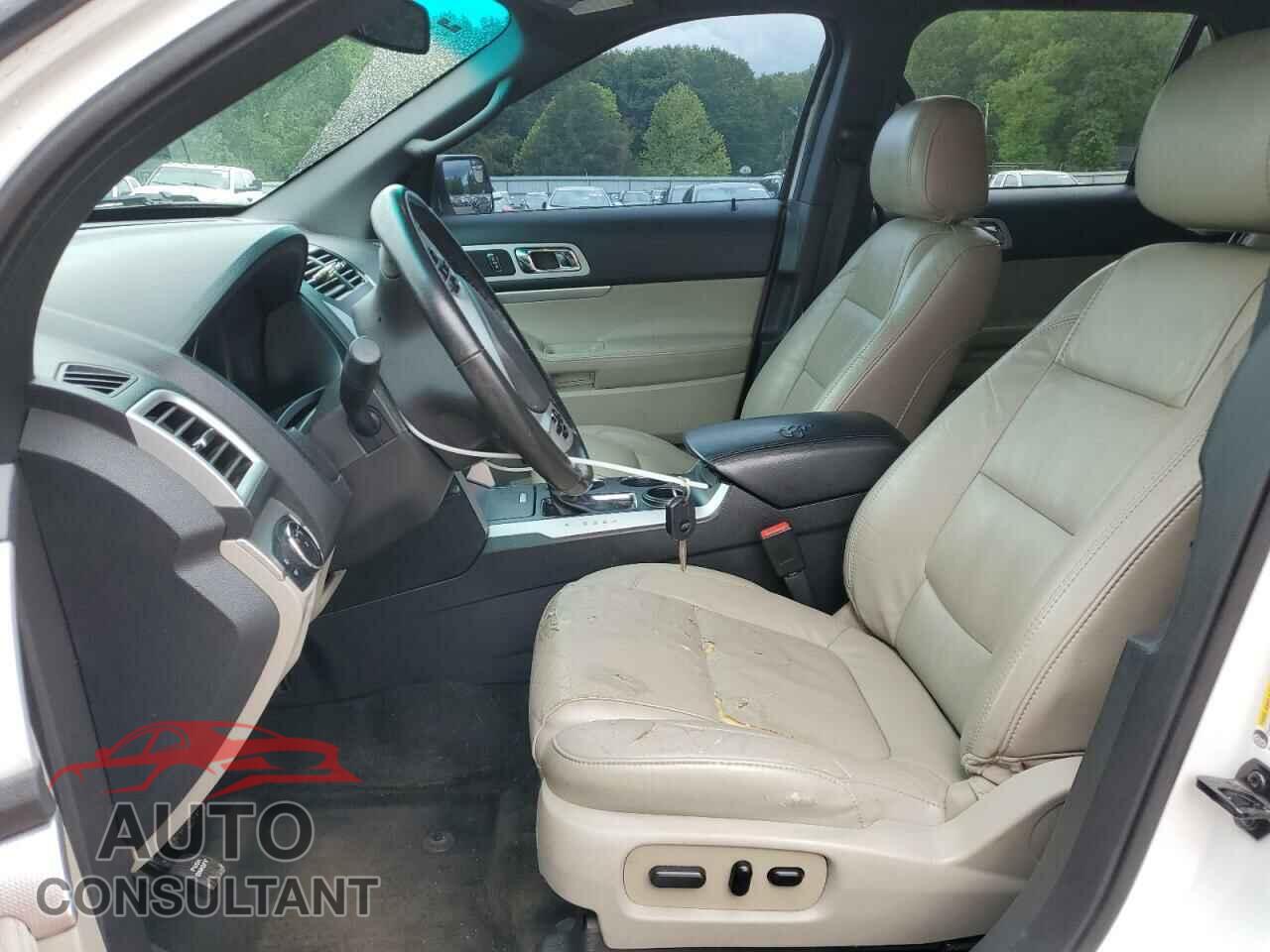 FORD EXPLORER 2014 - 1FM5K7D91EGB66748