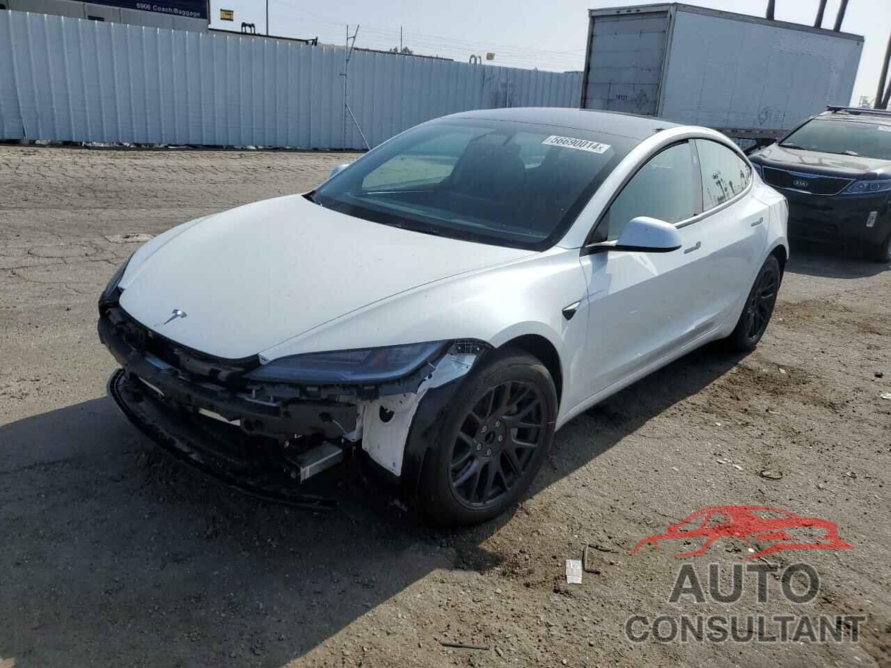 TESLA MODEL 3 2024 - 5YJ3E1EA1RF733761