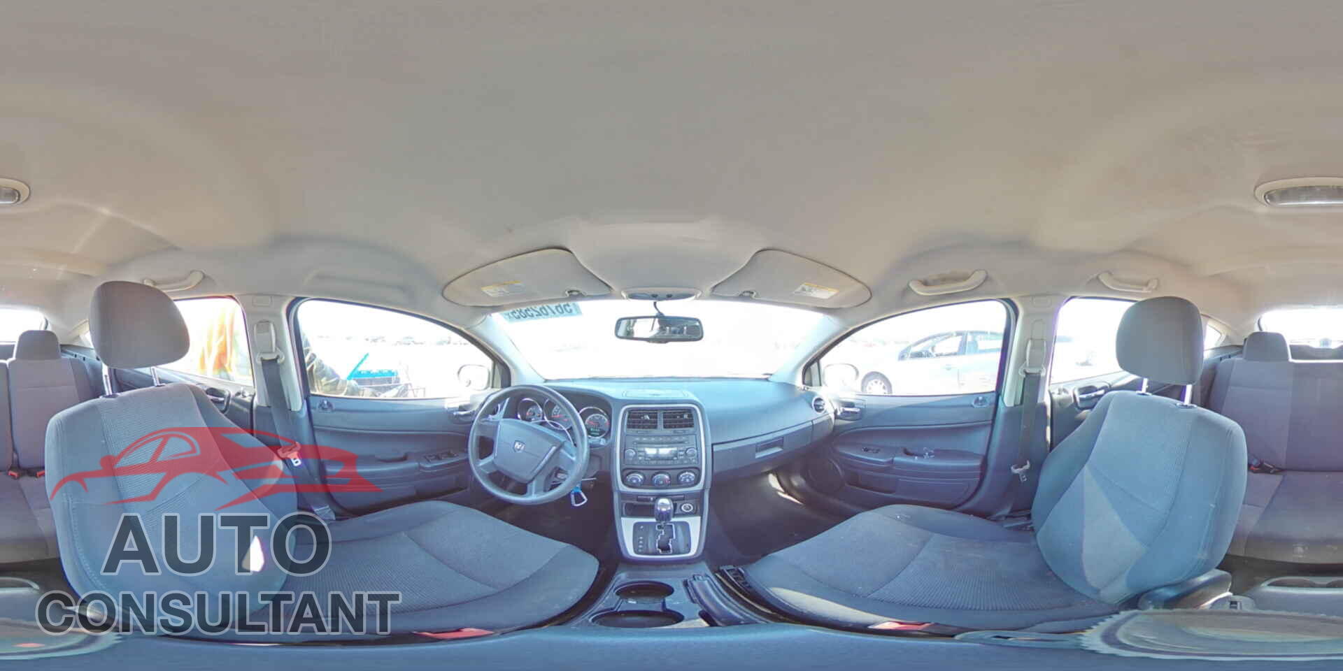 DODGE CALIBER 2012 - 1C3CDWDA3CD533534