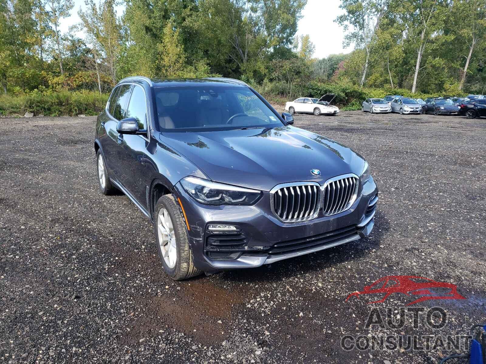 BMW X5 2019 - 5UXCR6C51KLL39329