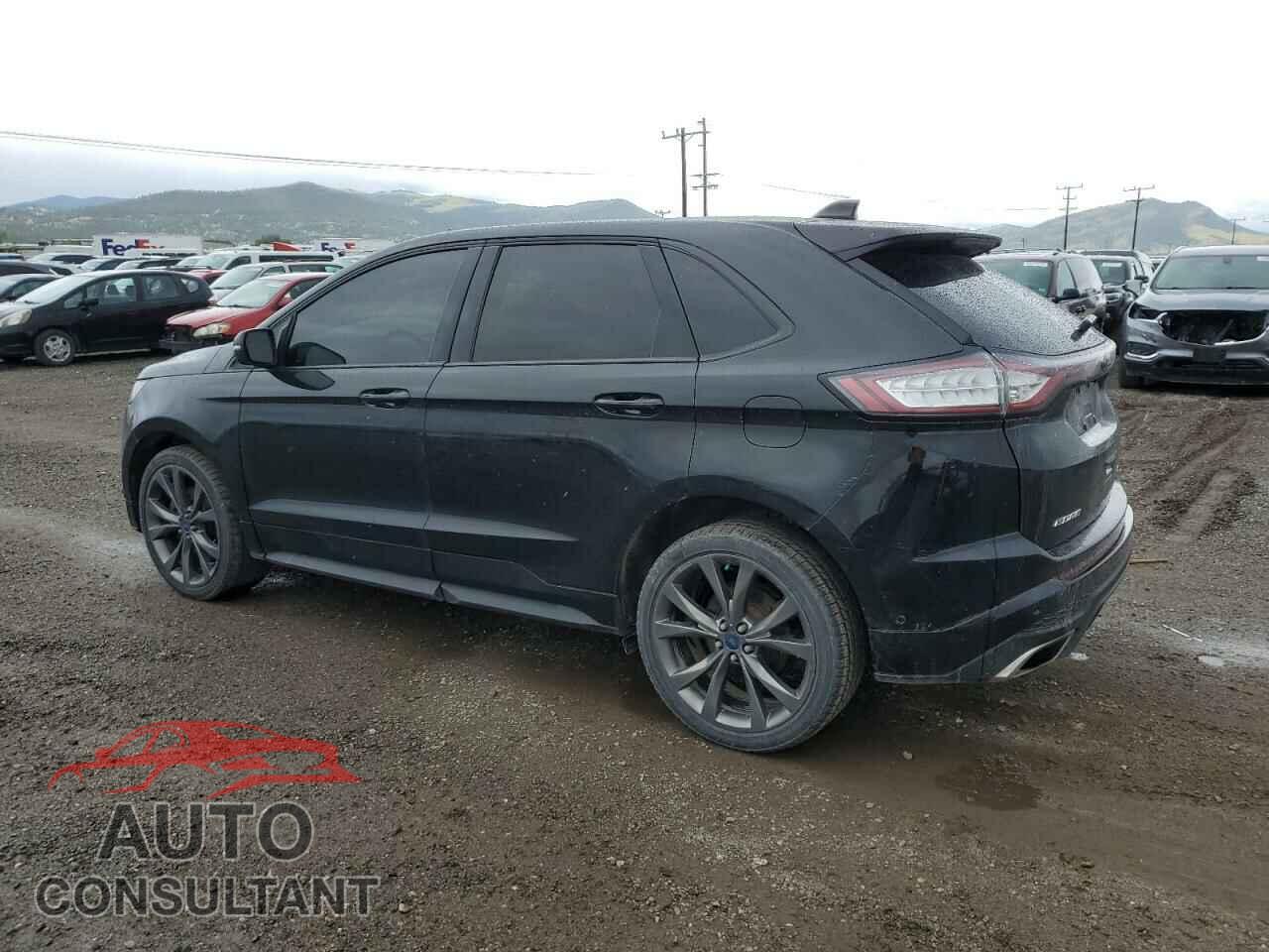 FORD EDGE 2016 - 2FMPK4AP3GBC38733
