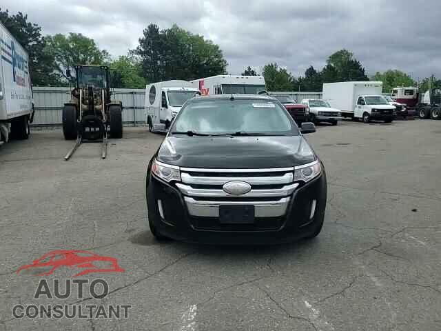 FORD EDGE 2013 - 2FMDK3J93DBB57998