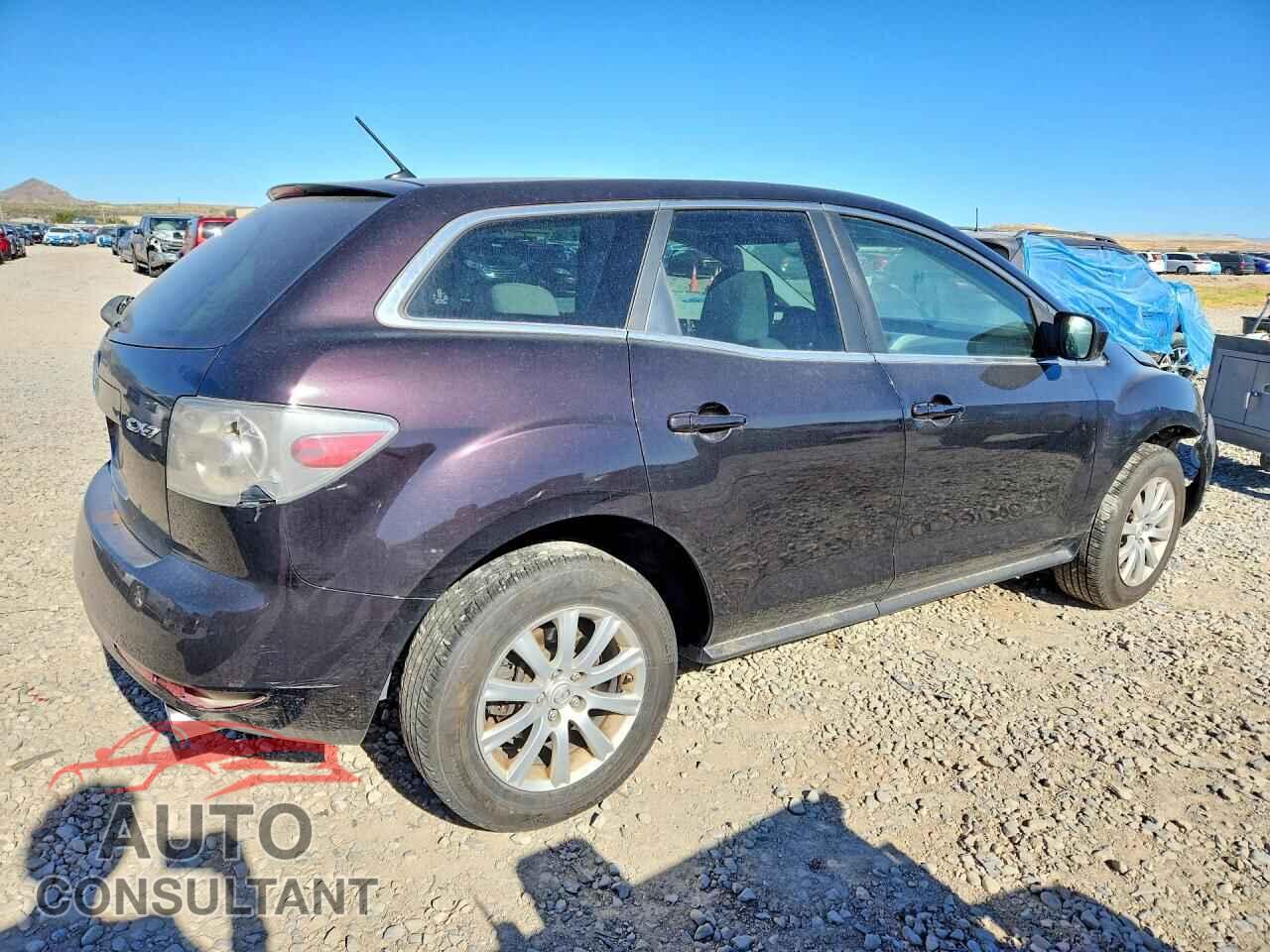 MAZDA CX-7 2011 - JM3ER2BM4B0367775