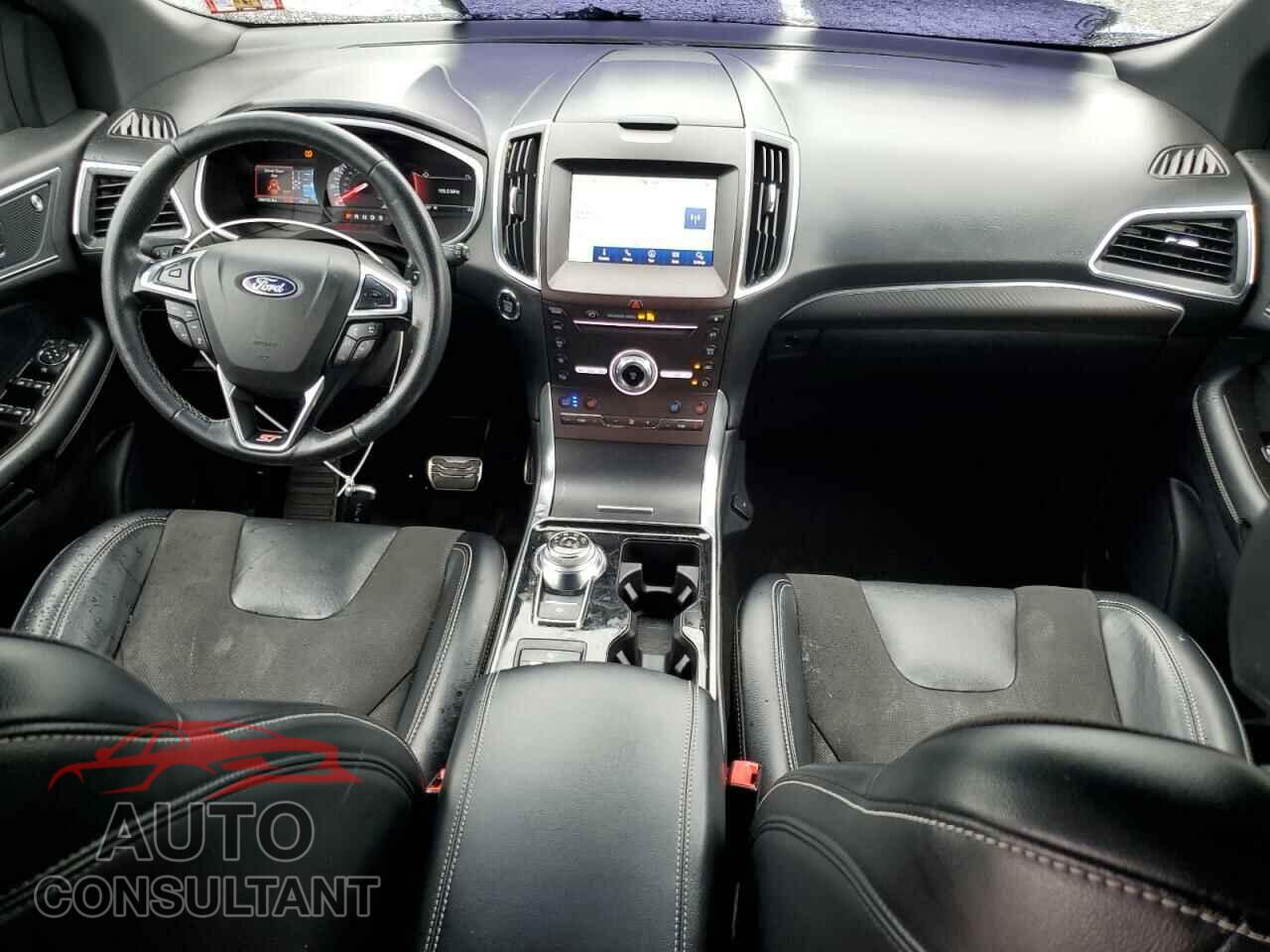FORD EDGE 2019 - 2FMPK4AP1KBB84793