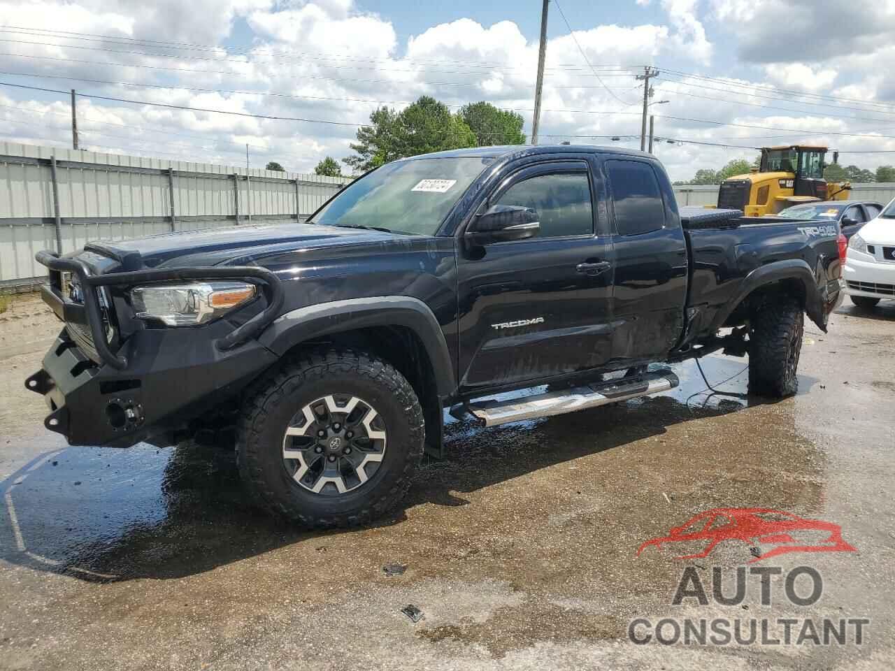 TOYOTA TACOMA 2016 - 5TFSZ5AN8GX002196