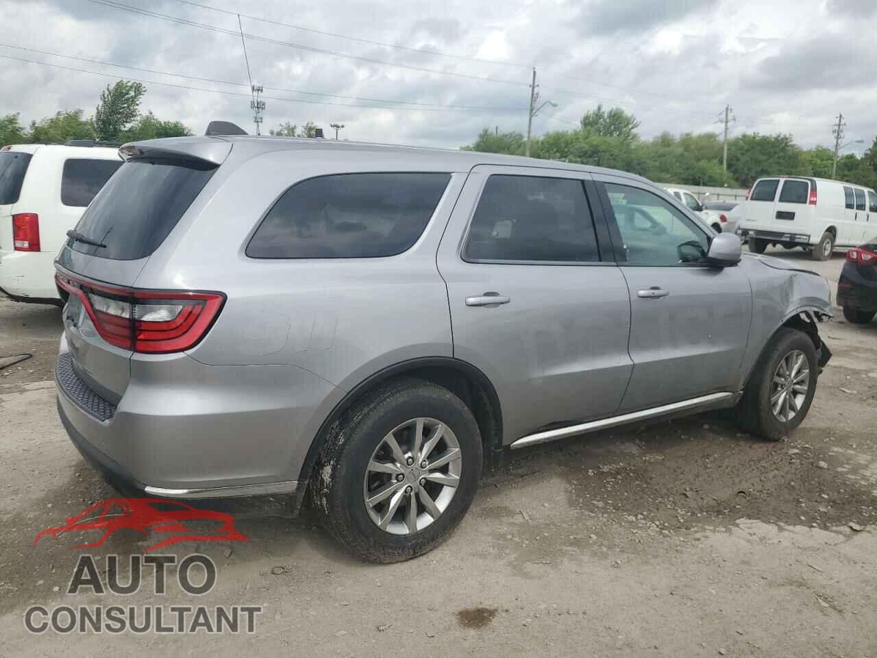 DODGE DURANGO 2017 - 1C4SDJFT9HC888911
