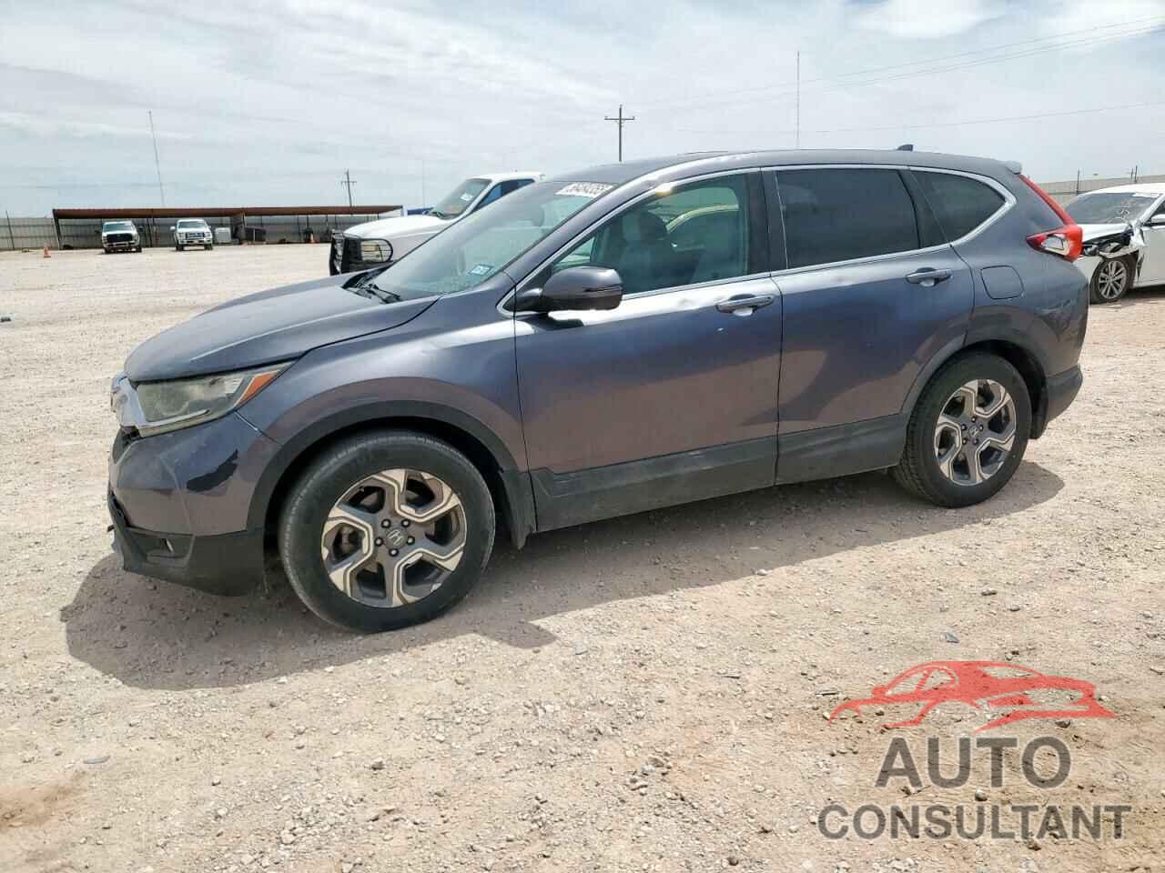 HONDA CRV 2017 - 7FARW1H83HE011064