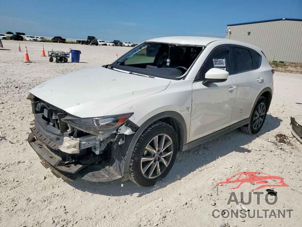 MAZDA CX-5 2018 - JM3KFBCM9J0357056