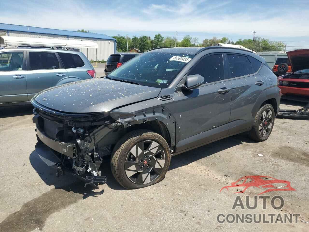 HYUNDAI KONA 2024 - KM8HBCAB2RU054299