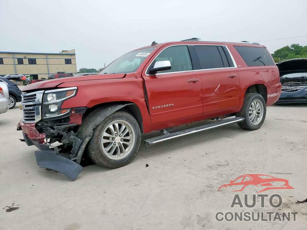 CHEVROLET SUBURBAN 2015 - 1GNSKKKC2FR162911