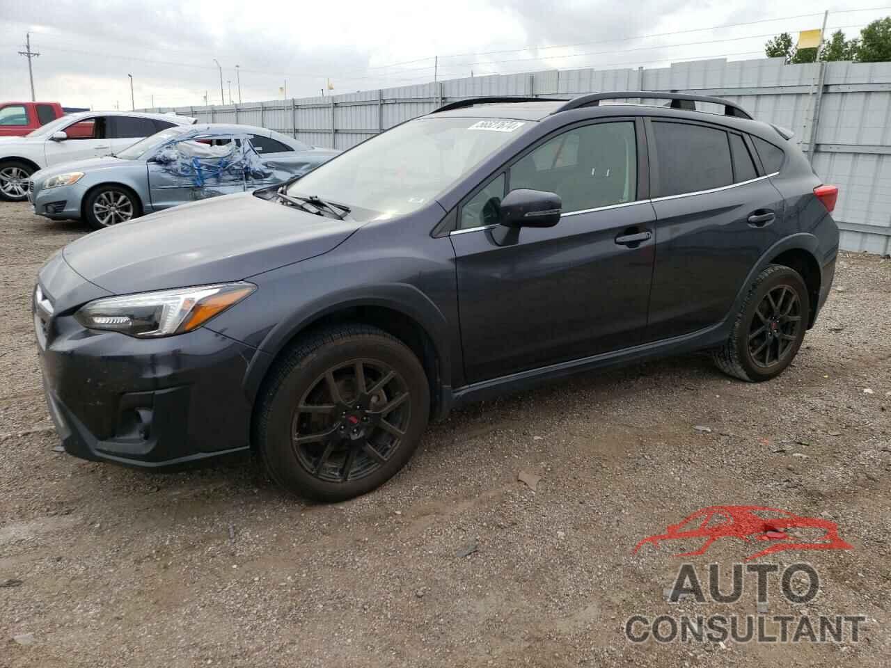 SUBARU CROSSTREK 2019 - JF2GTANC3KH320773