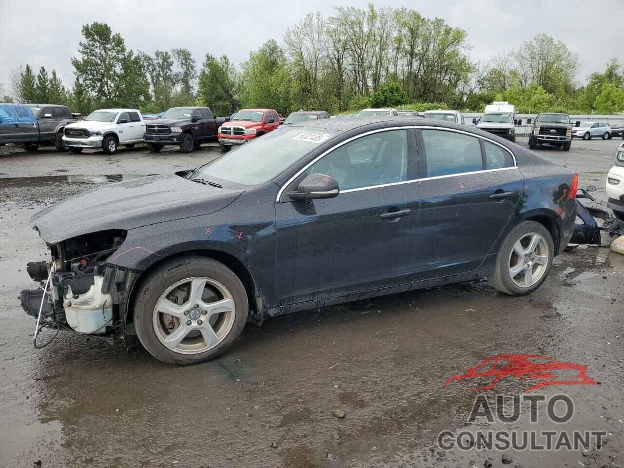 VOLVO S60 2012 - YV1622FS4C2102476