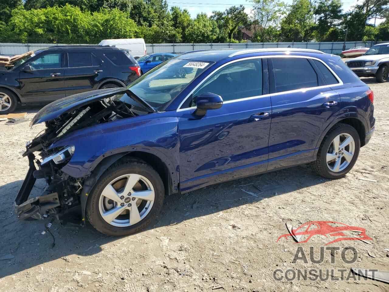 AUDI Q3 2021 - WA1AUCF35M1077131