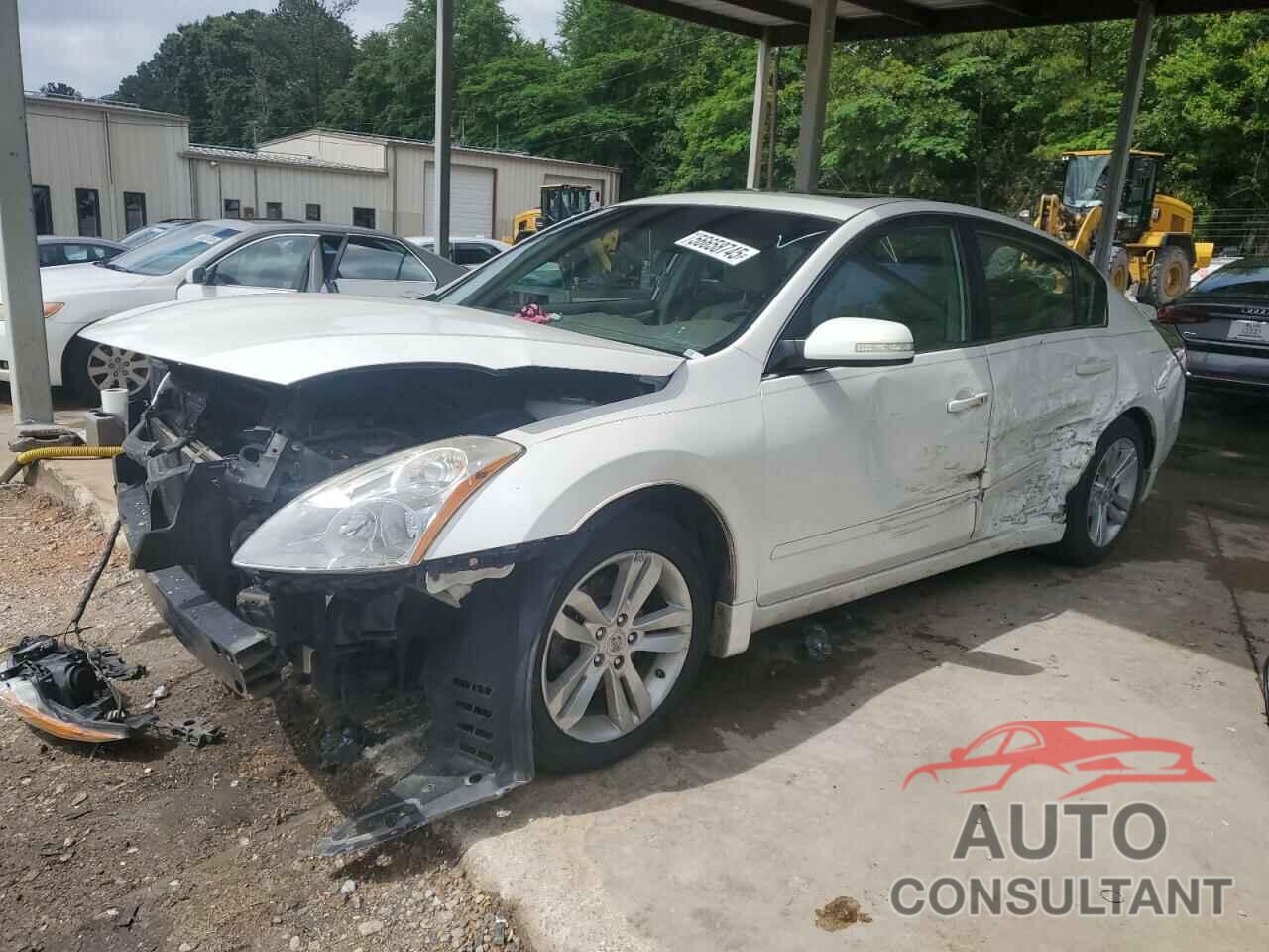 NISSAN ALTIMA 2010 - 1N4BL2AP9AN476023