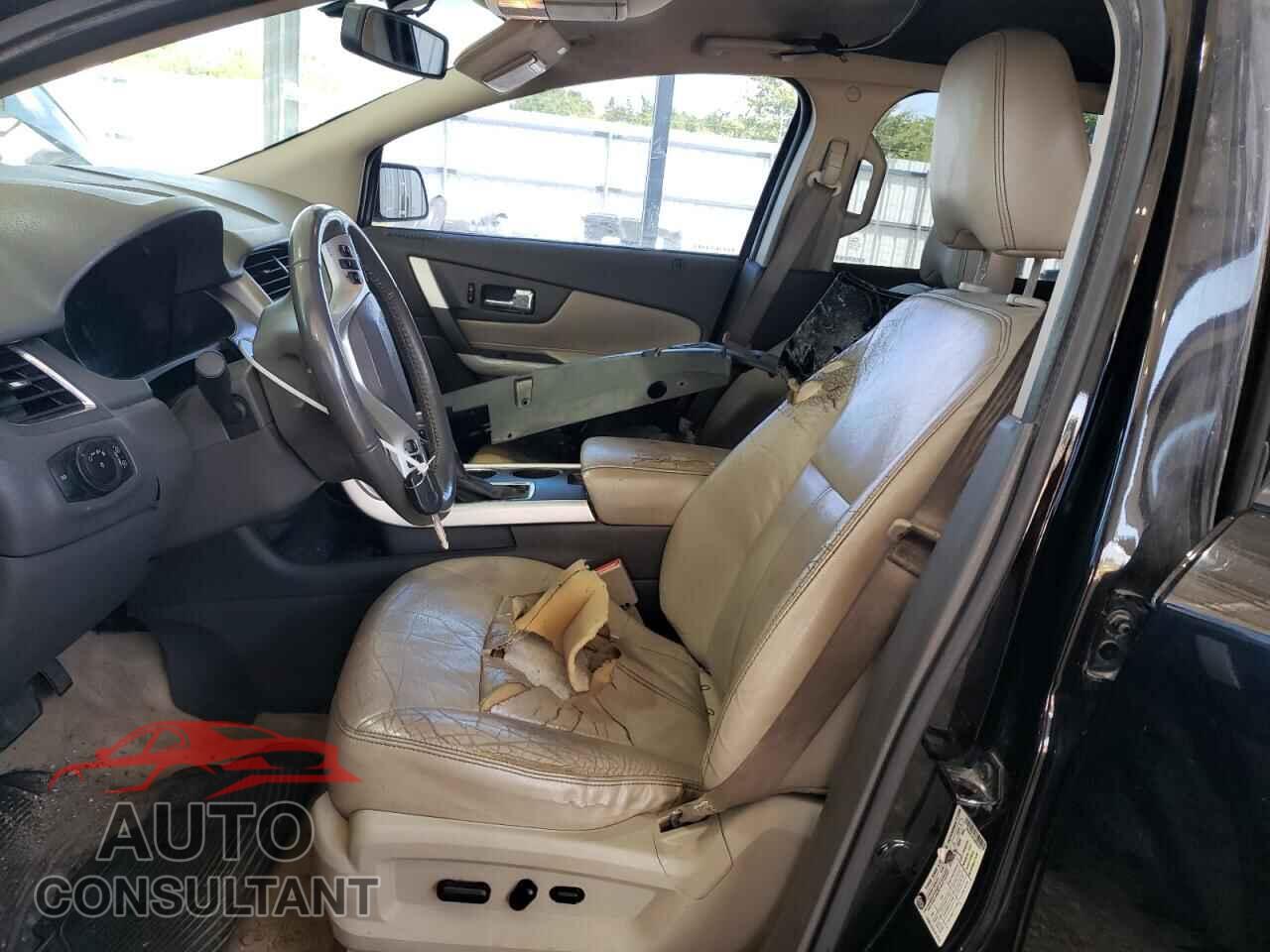 FORD EDGE 2011 - 2FMDK3JC2BBB58973