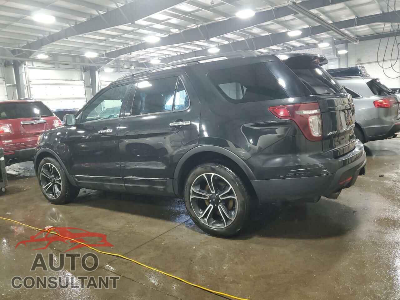 FORD EXPLORER 2014 - 1FM5K8GT3EGB00912