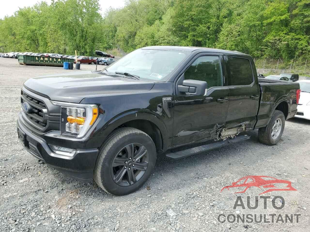 FORD F-150 2023 - 1FTFW1E8XPFA69119