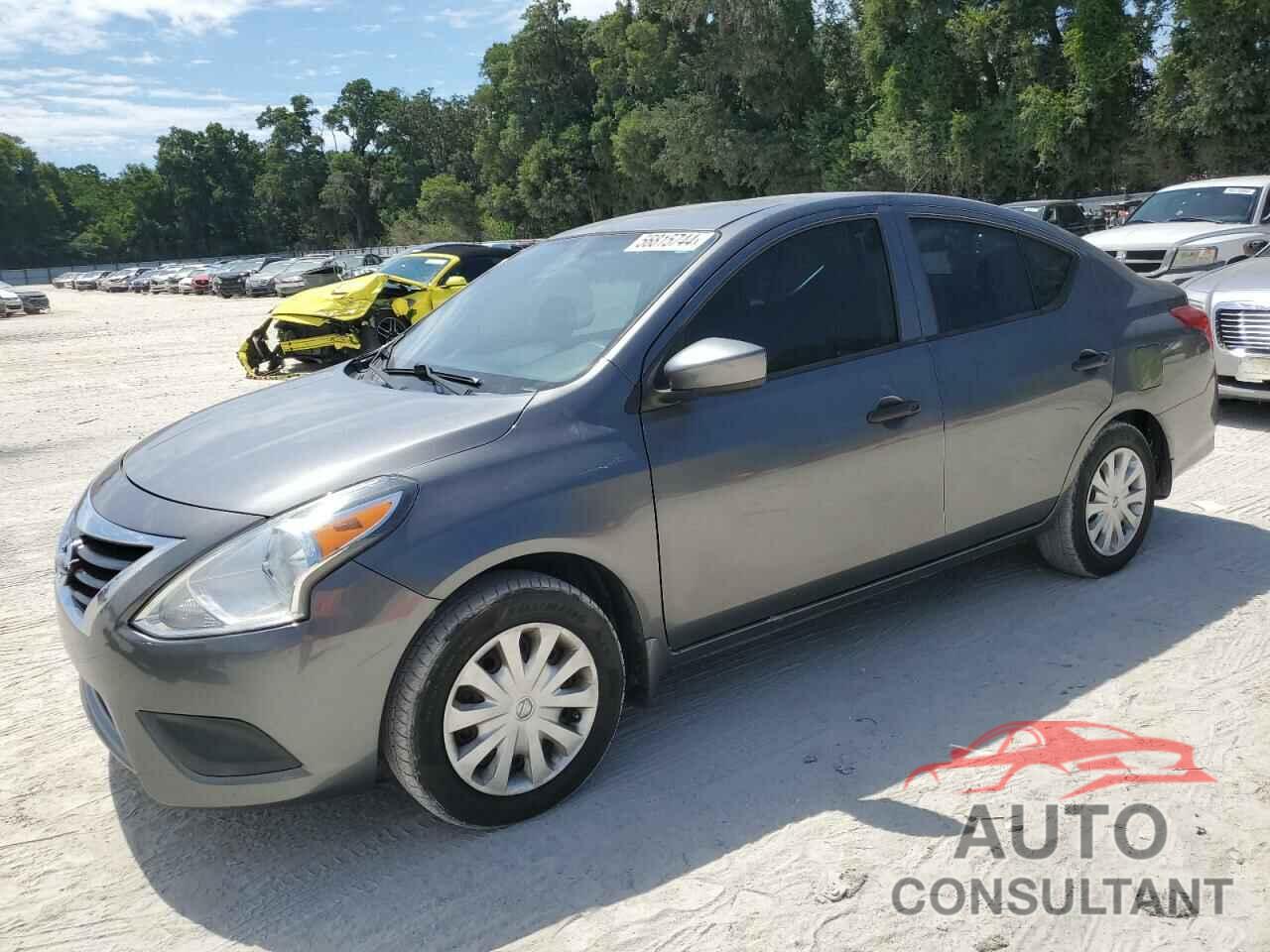 NISSAN VERSA 2016 - 3N1CN7AP2GL896904