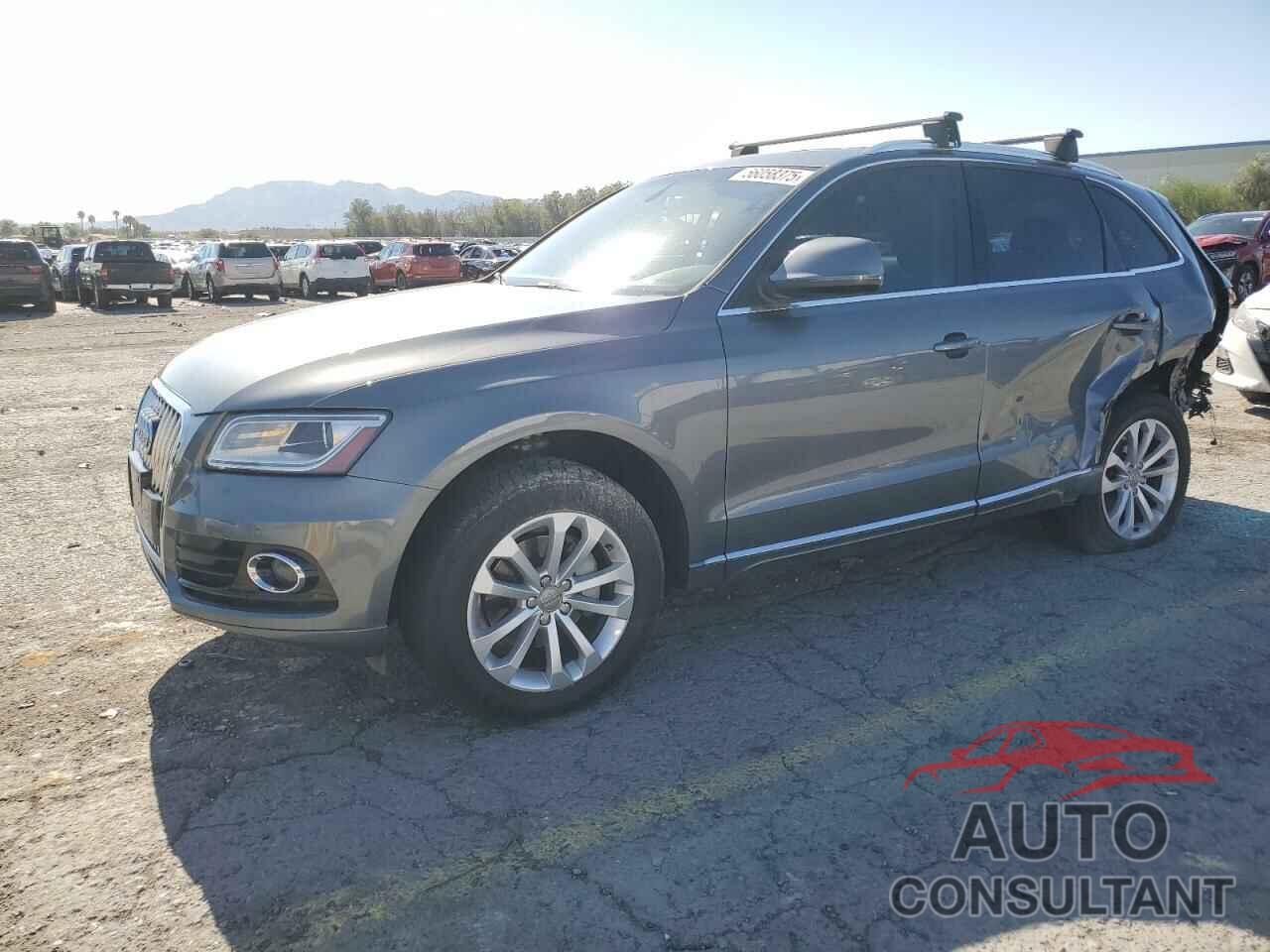 AUDI Q5 2014 - WA1LFAFP5EA083331