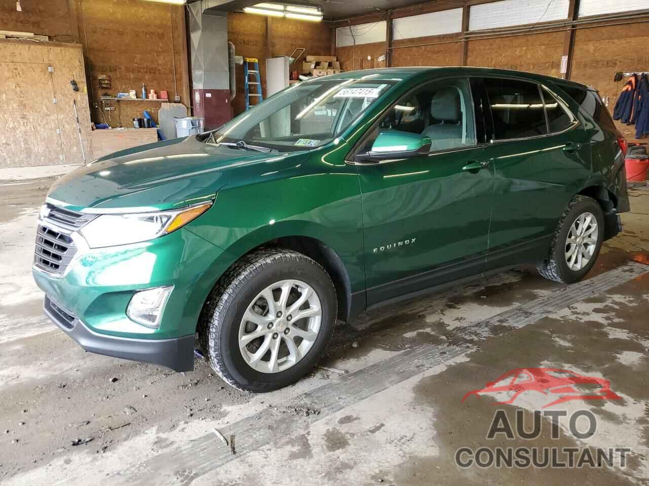 CHEVROLET EQUINOX 2019 - 2GNAXUEV0K6104808