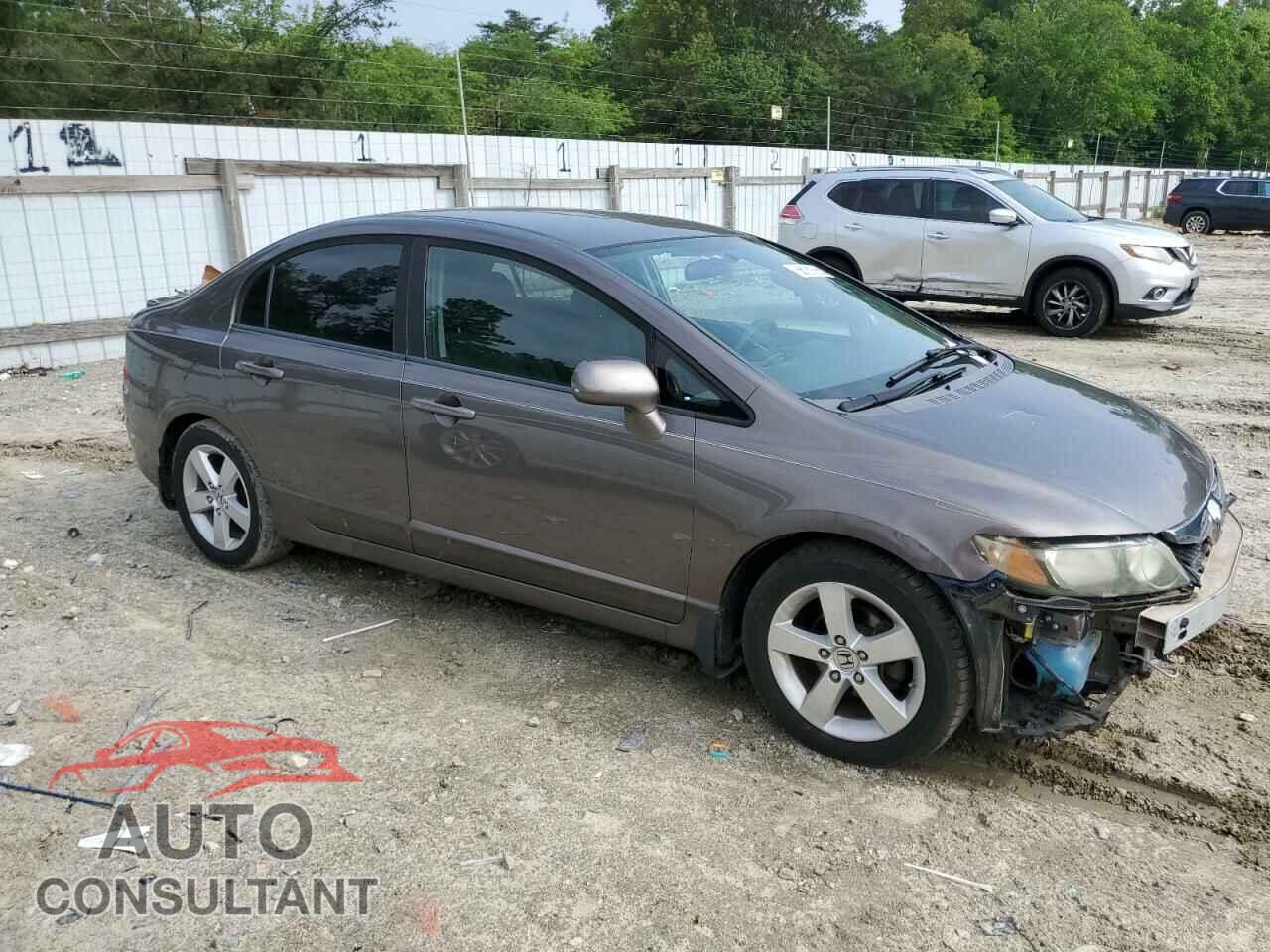 HONDA CIVIC 2010 - 19XFA1F67AE049925