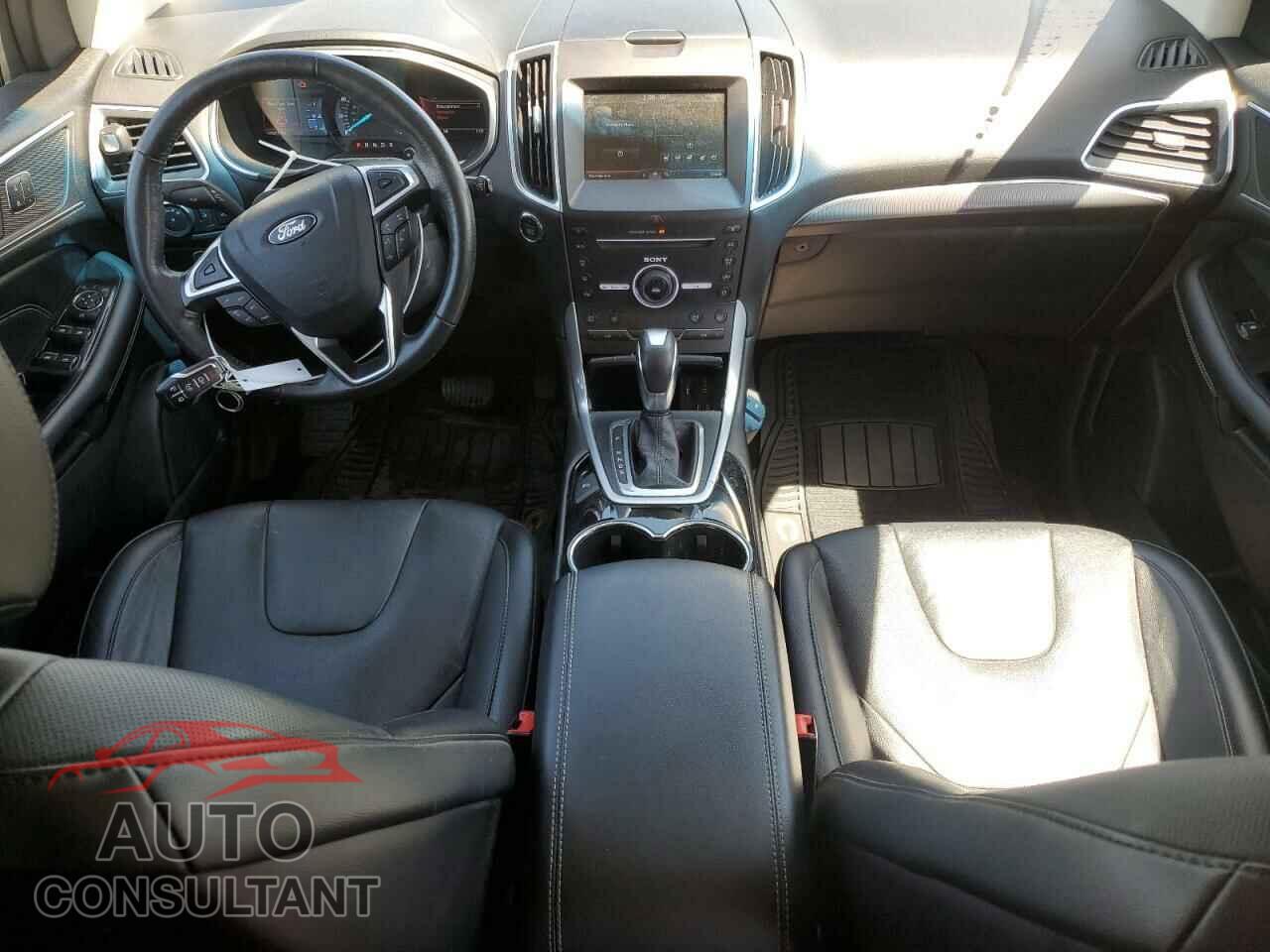 FORD EDGE 2015 - 2FMTK4K89FBB15247