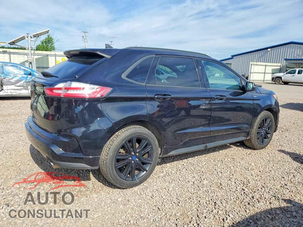 FORD EDGE 2020 - 2FMPK4J98LBB33357