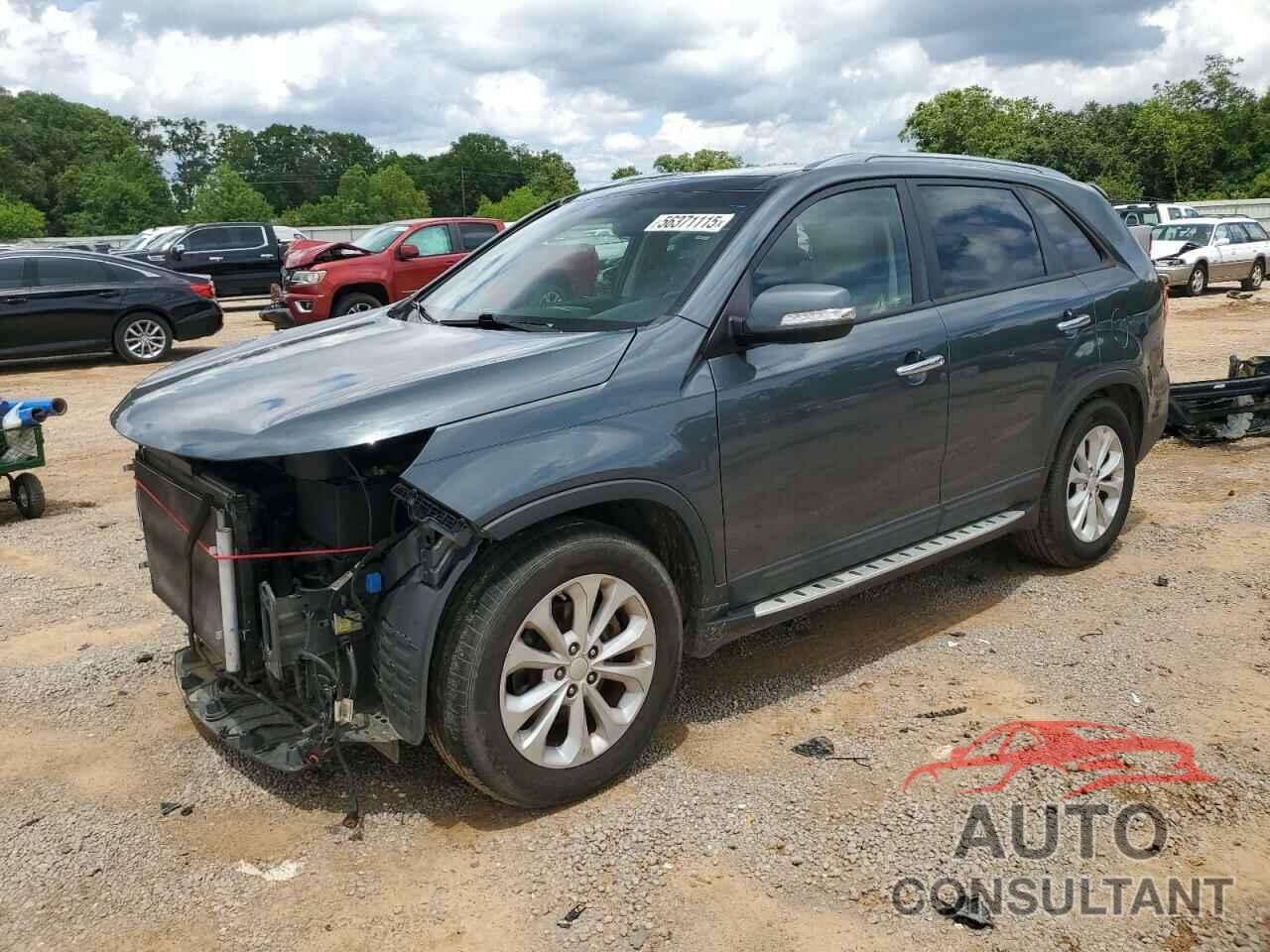 KIA SORENTO 2014 - 5XYKU4A71EG472662