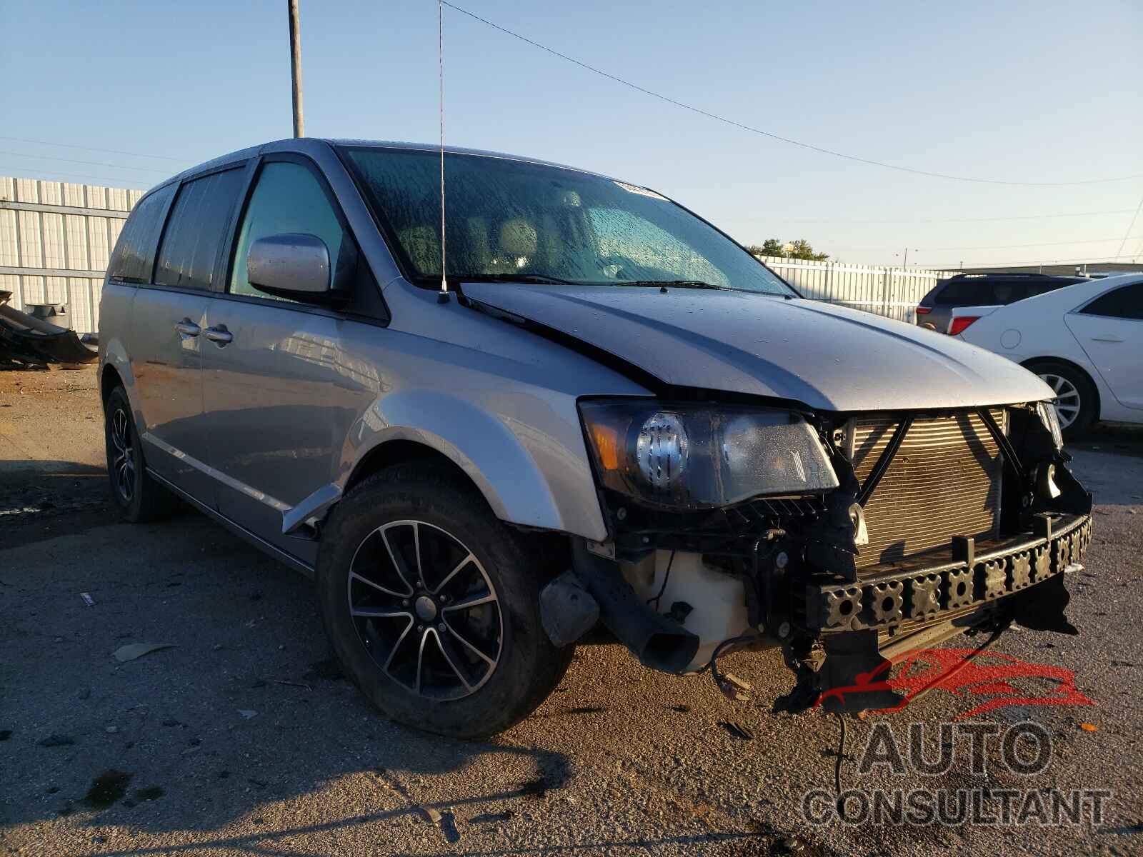 DODGE GRAND CARA 2018 - 2C4RDGEG2JR145820