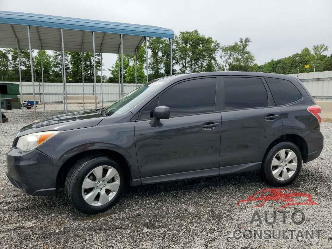 SUBARU FORESTER 2015 - JF2SJAAC5FH558247