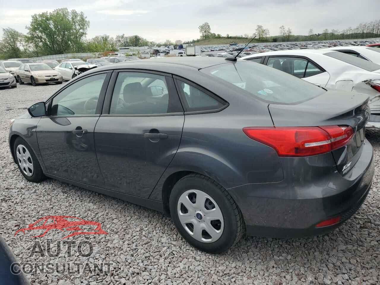 FORD FOCUS 2016 - 1FADP3E20GL382389