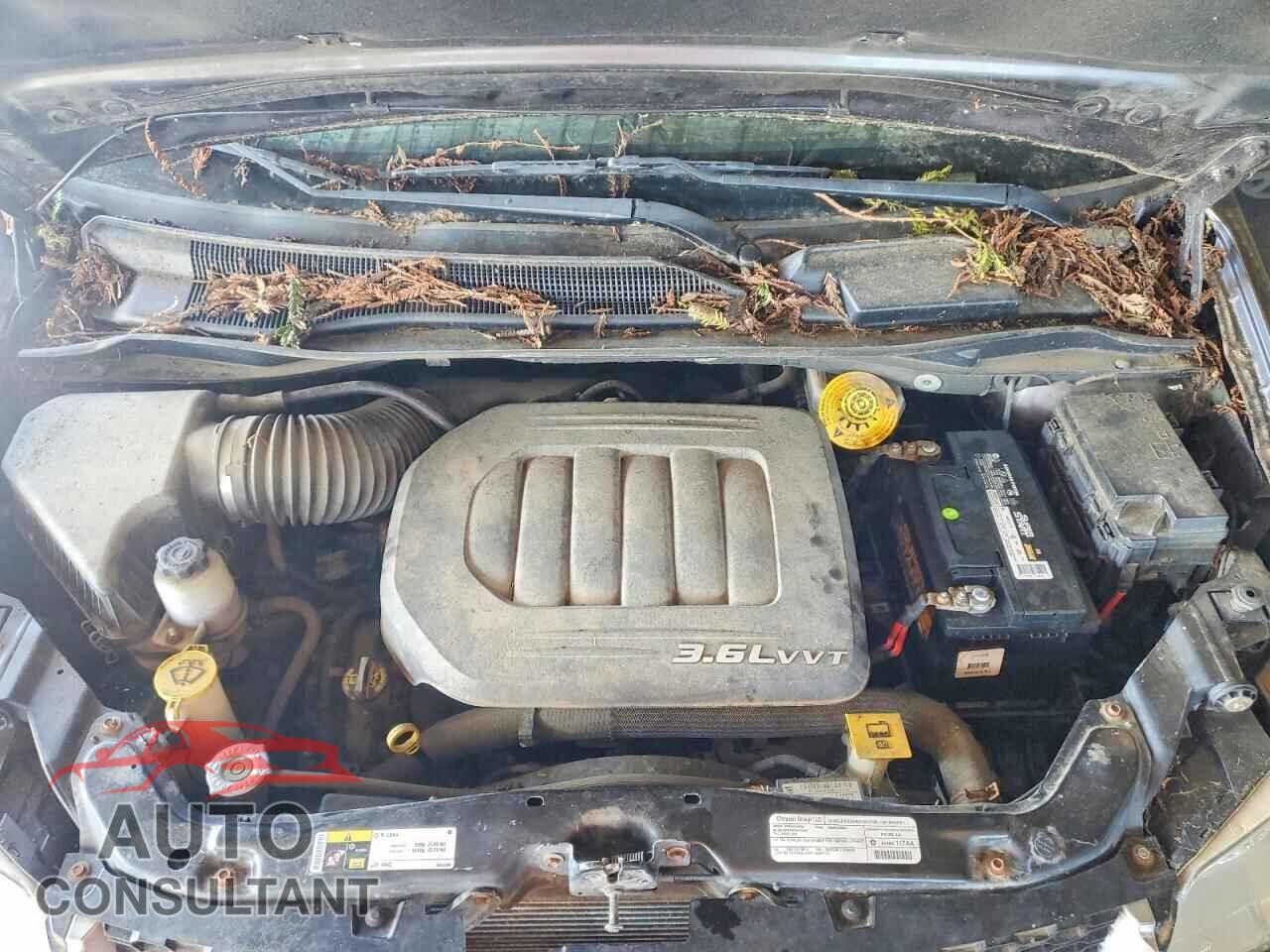 DODGE CARAVAN 2015 - 2C4RDGBG9FR660454