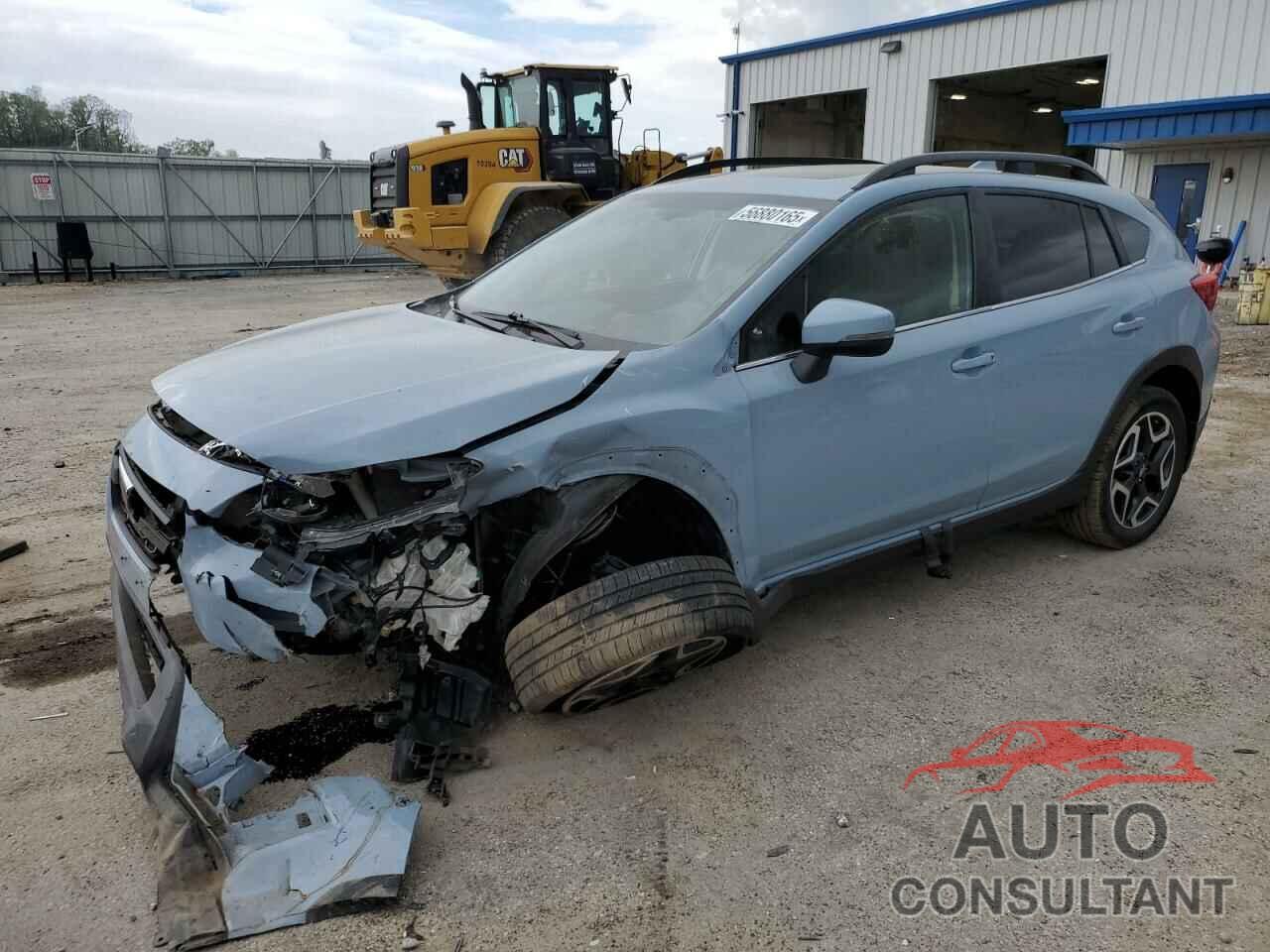 SUBARU CROSSTREK 2019 - JF2GTAMC3K8263038