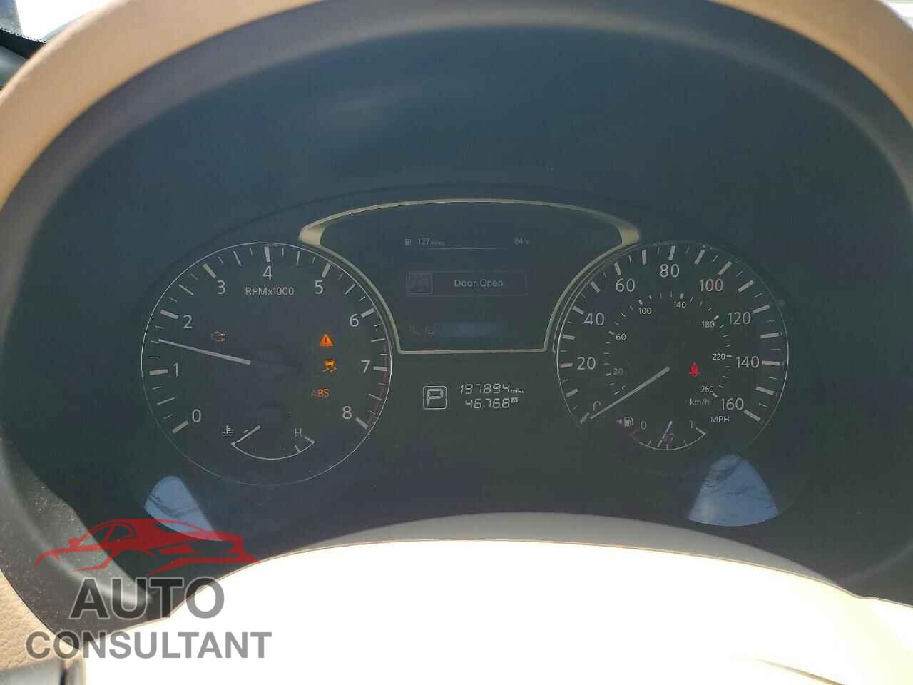 NISSAN ALTIMA 2014 - 1N4AL3AP1EC181663