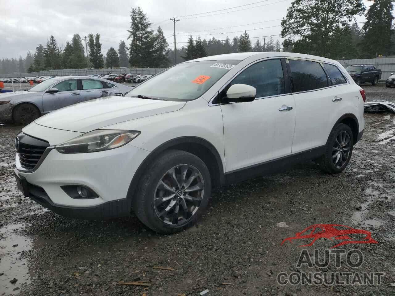 MAZDA CX-9 2014 - JM3TB2DA5E0438288