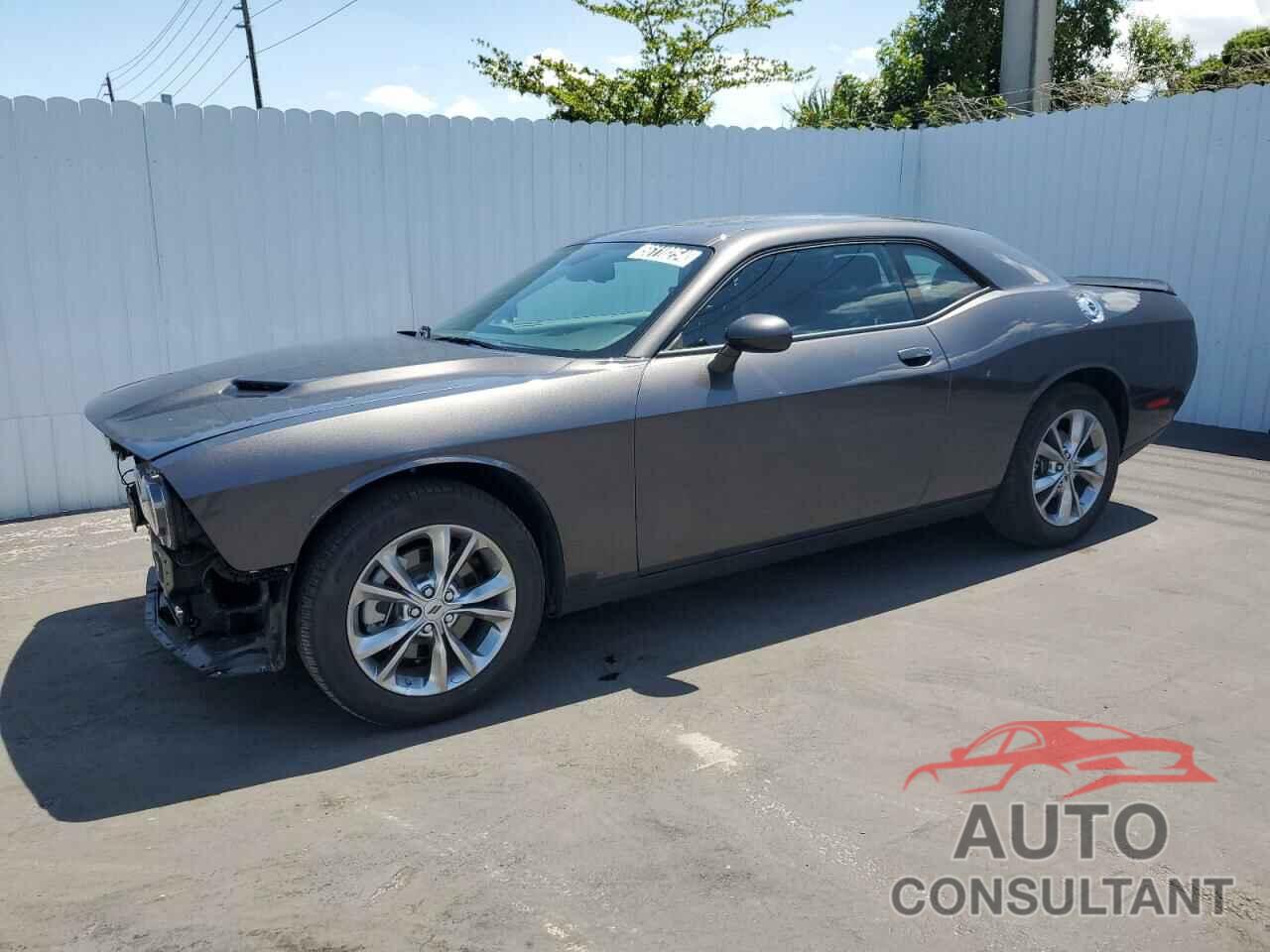 DODGE CHALLENGER 2023 - 2C3CDZGG2PH686397