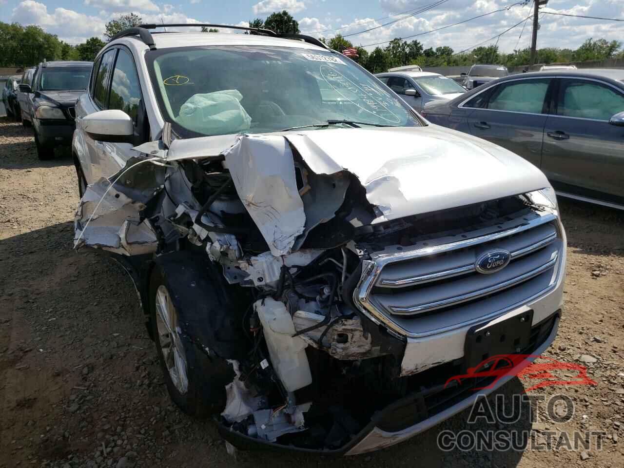 FORD ESCAPE 2018 - 1FMCU9HD6JUB78515