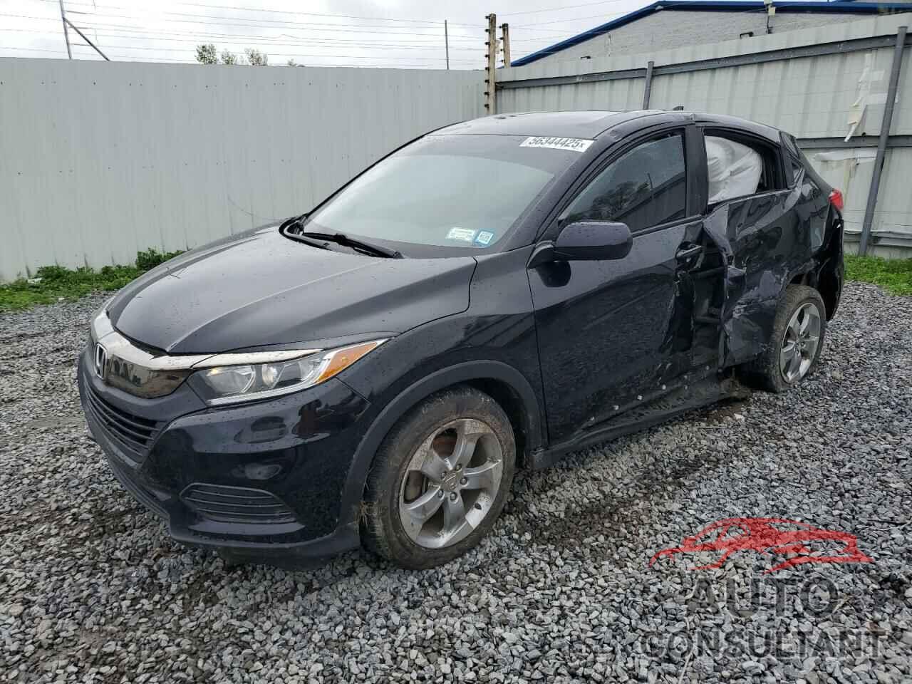 HONDA HR-V 2019 - 3CZRU6H33KG707504