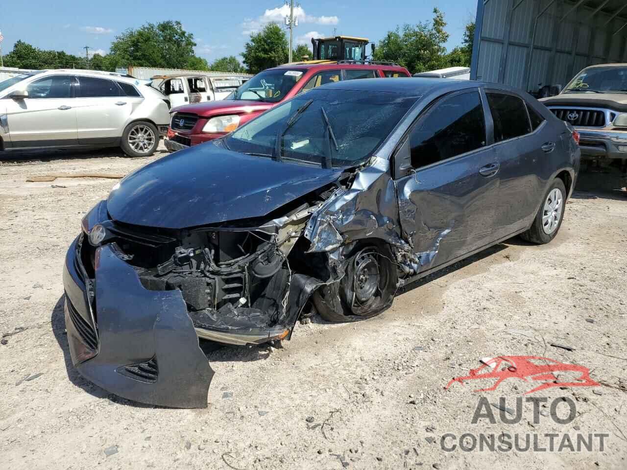 TOYOTA COROLLA 2017 - 2T1BURHE2HC952615
