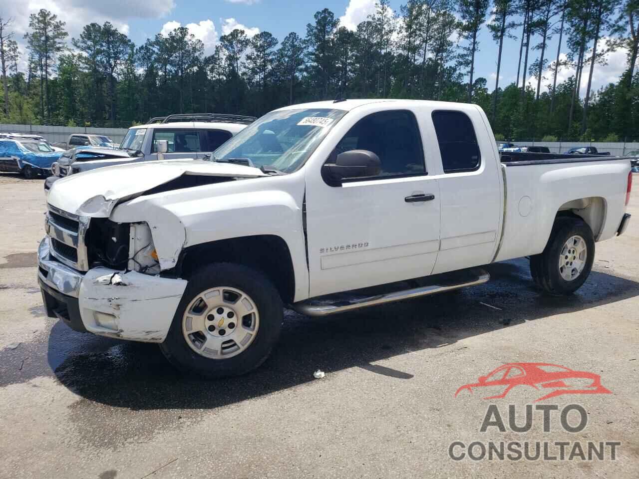 CHEVROLET ALL Models 2011 - 1GCRCSE05BZ193246
