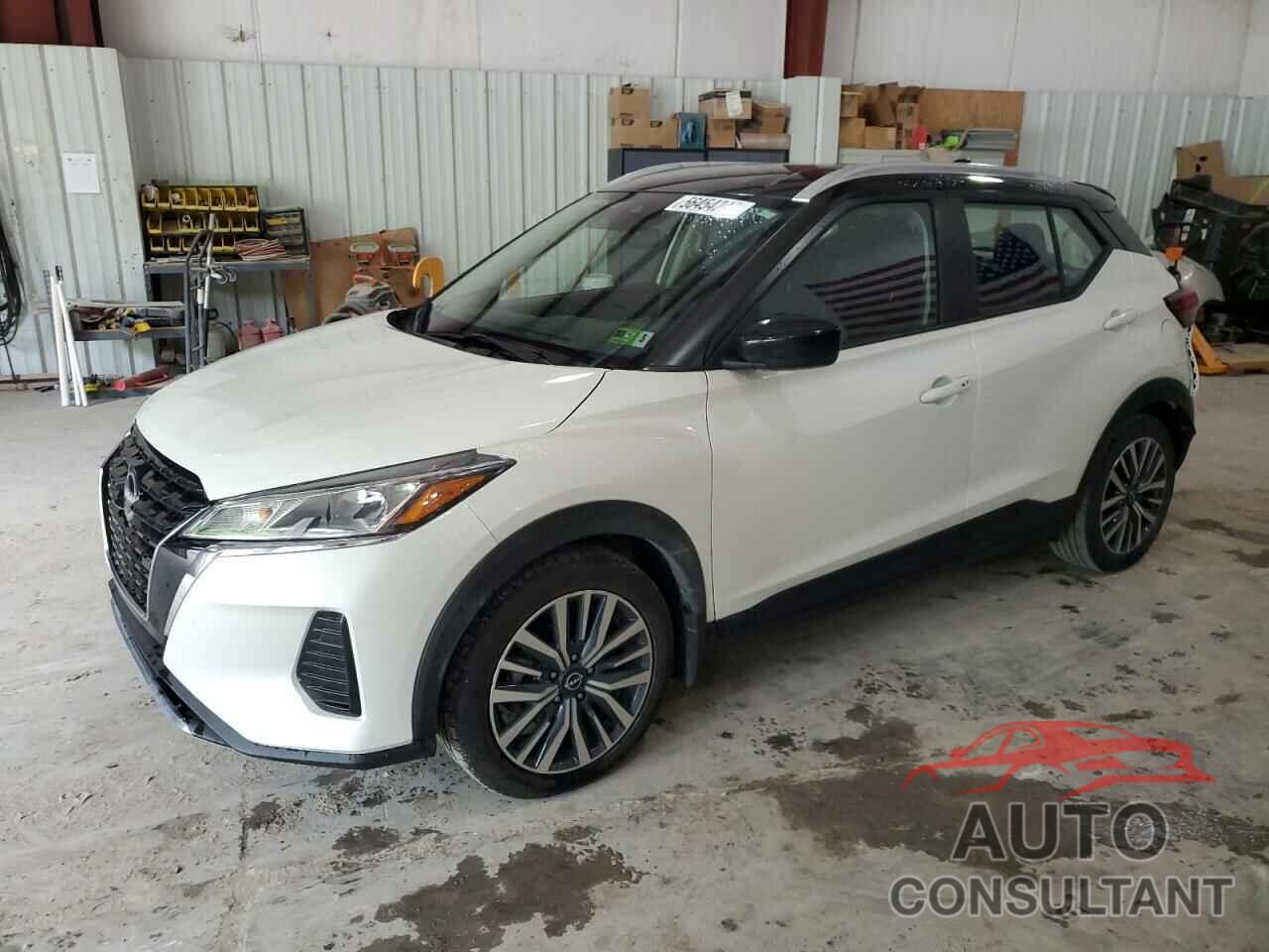 NISSAN KICKS 2023 - 3N1CP5CV6PL515291