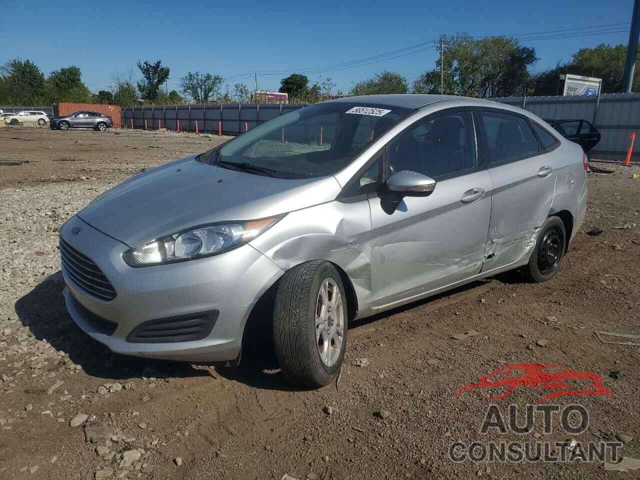 FORD FIESTA 2014 - 3FADP4BJ7EM159926