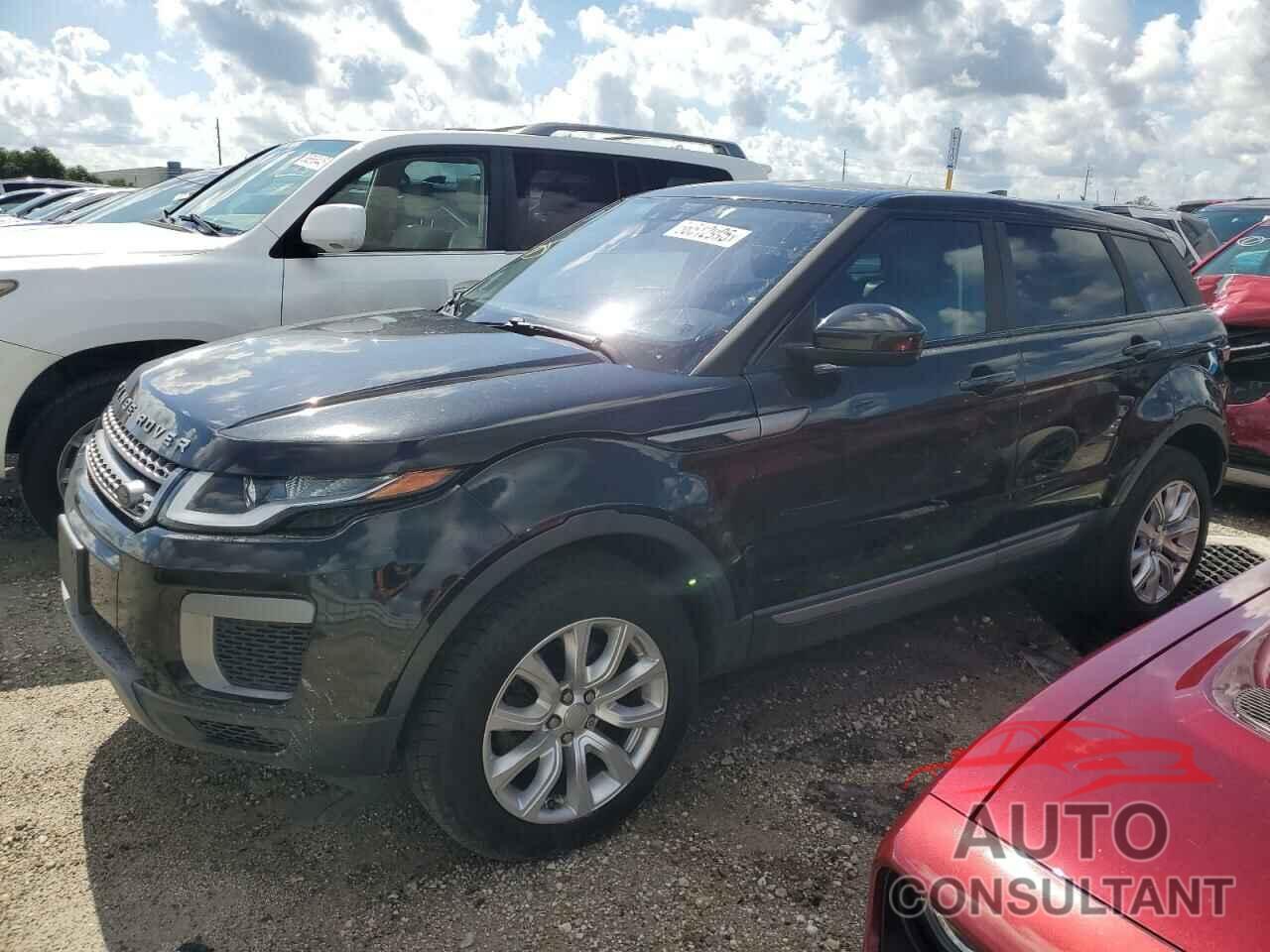 LAND ROVER RANGEROVER 2017 - SALVP2BG4HH193816