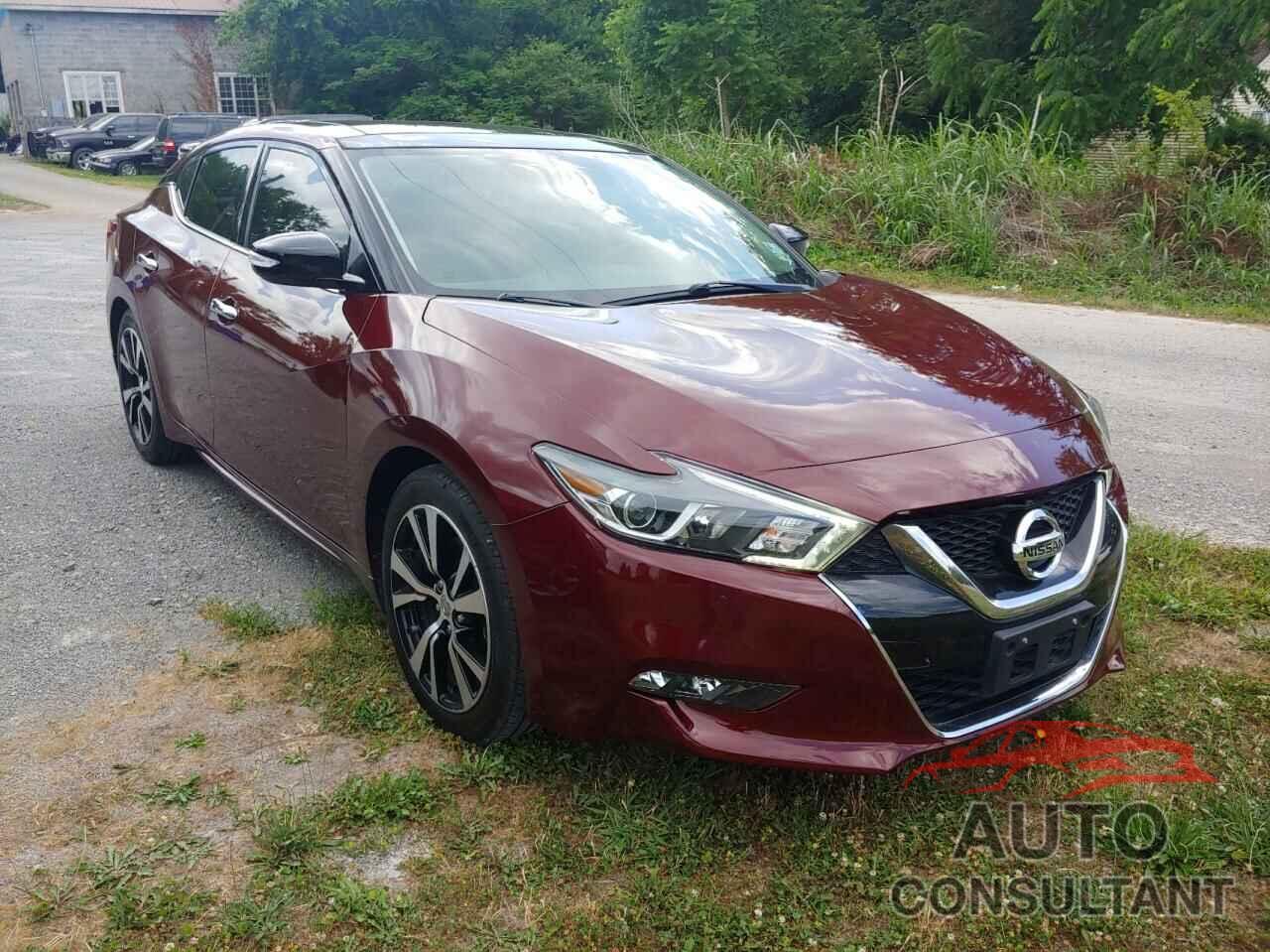 NISSAN MAXIMA 2018 - 1N4AA6AP7JC371520